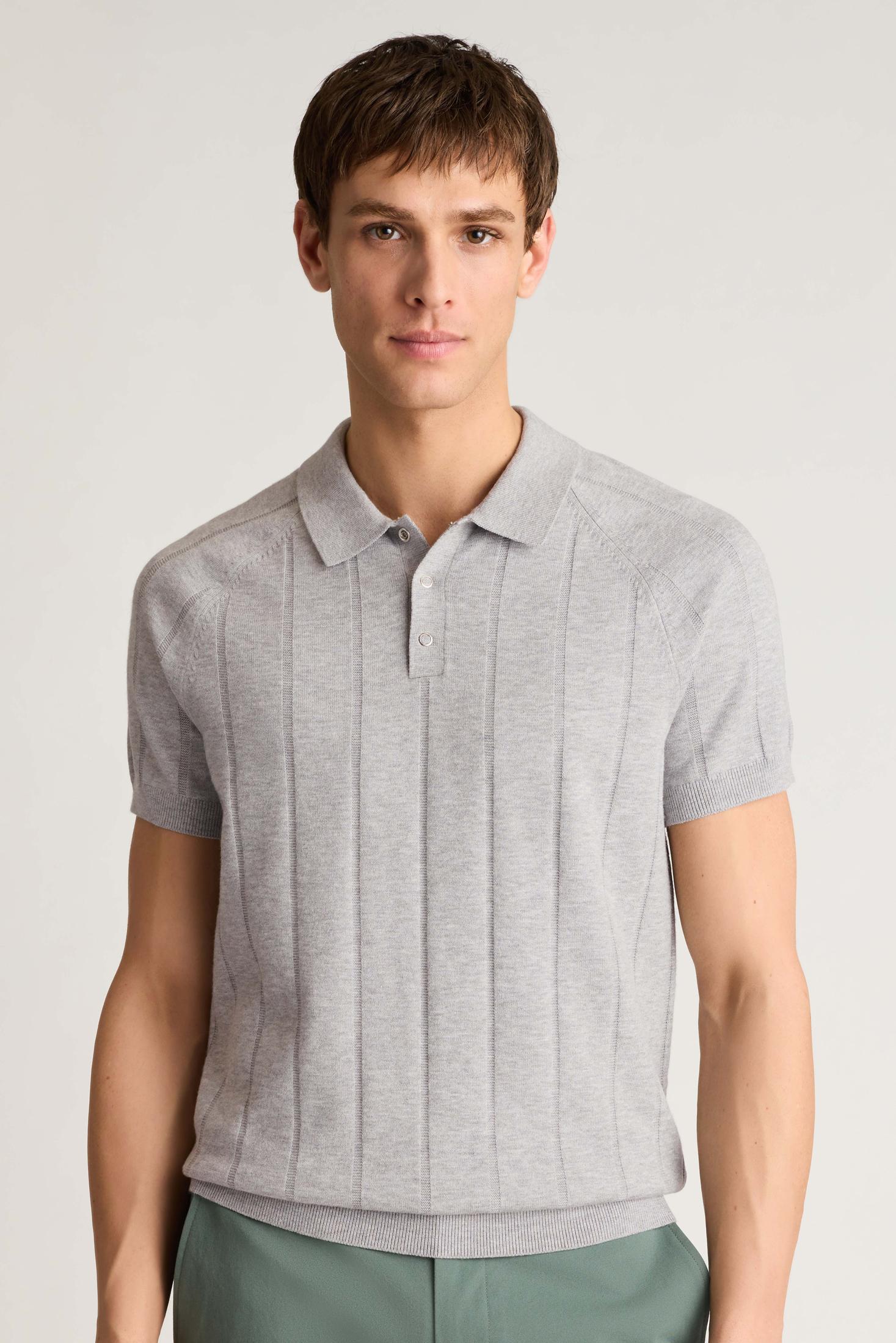 Hudson Sweater Polo Product Image