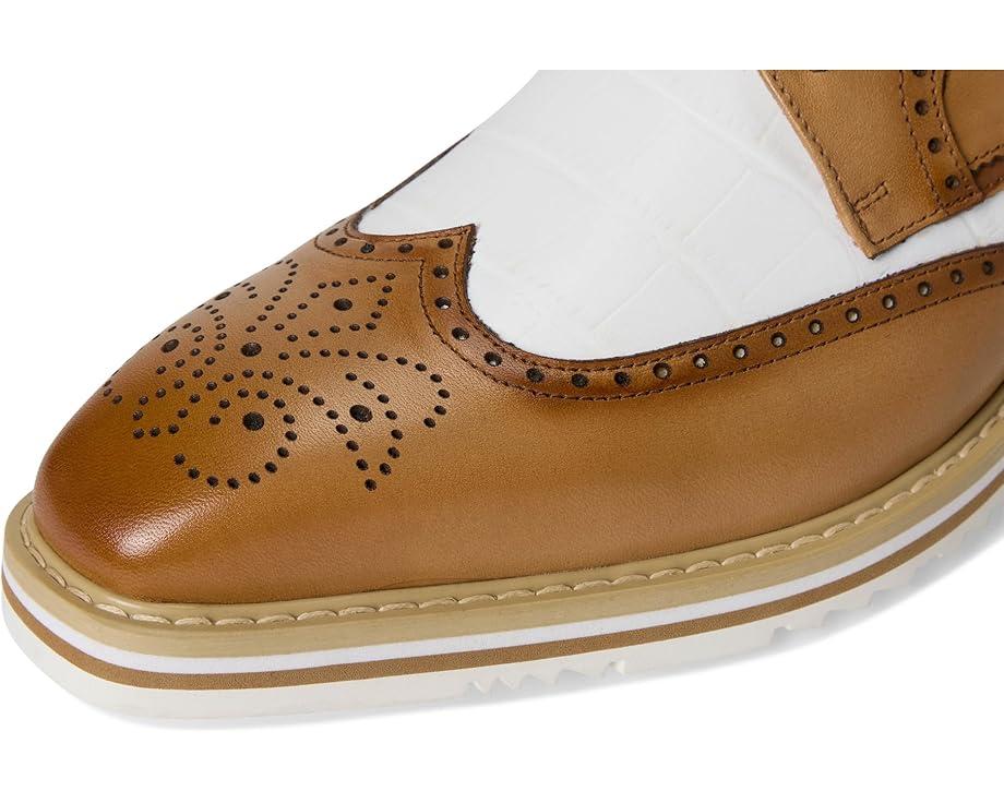Men's Stacy Adams Beaumont Wing Tip Lace-Up Product Image