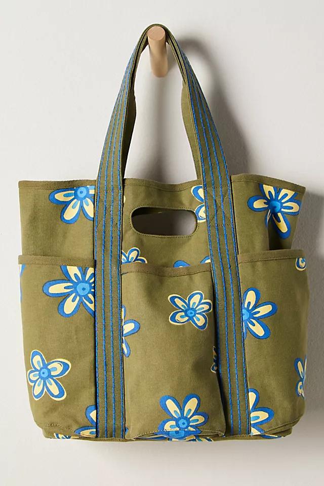 Printed Caravan Tote Product Image