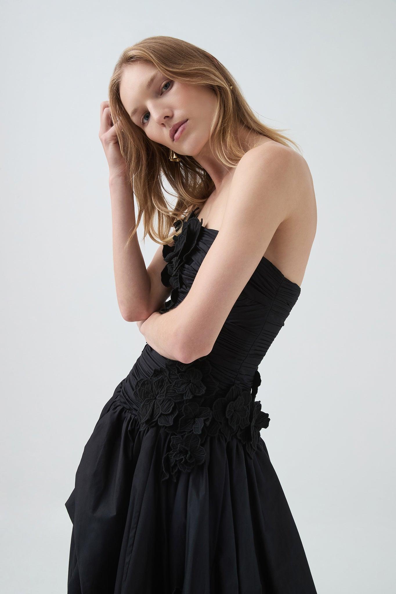 Splendour Flower Gown Product Image