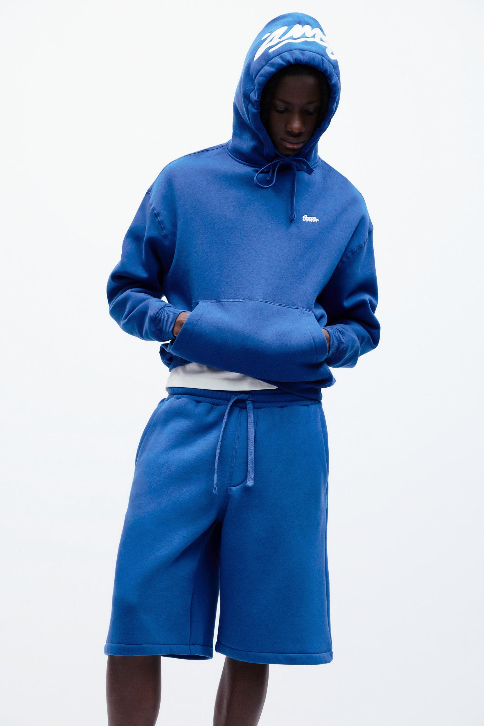 STWD skater Bermuda short sweatpants Product Image