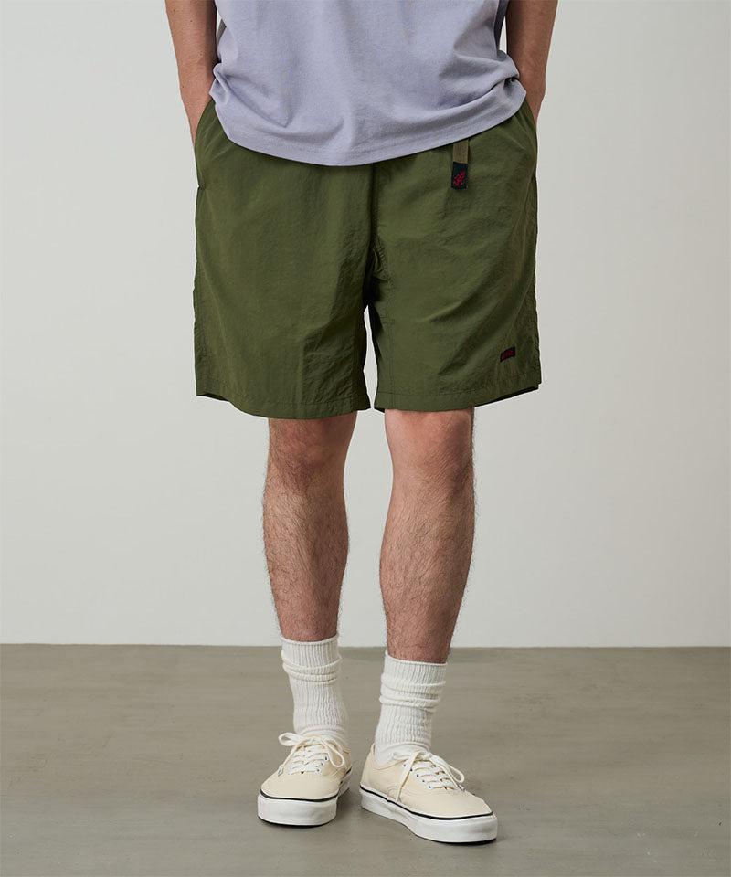 Nylon Packable G-Short Product Image