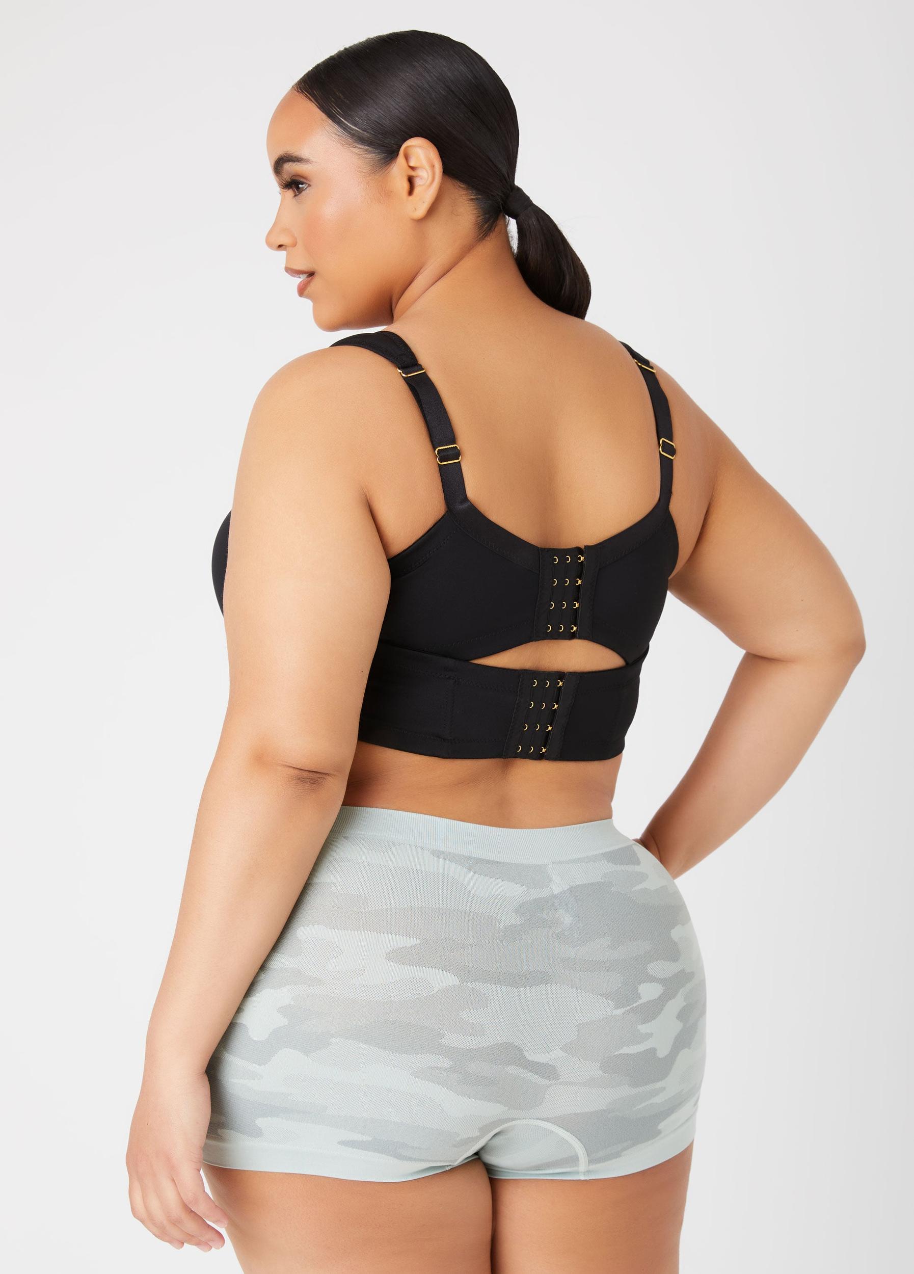 Seamless Camo Boyshorts Product Image