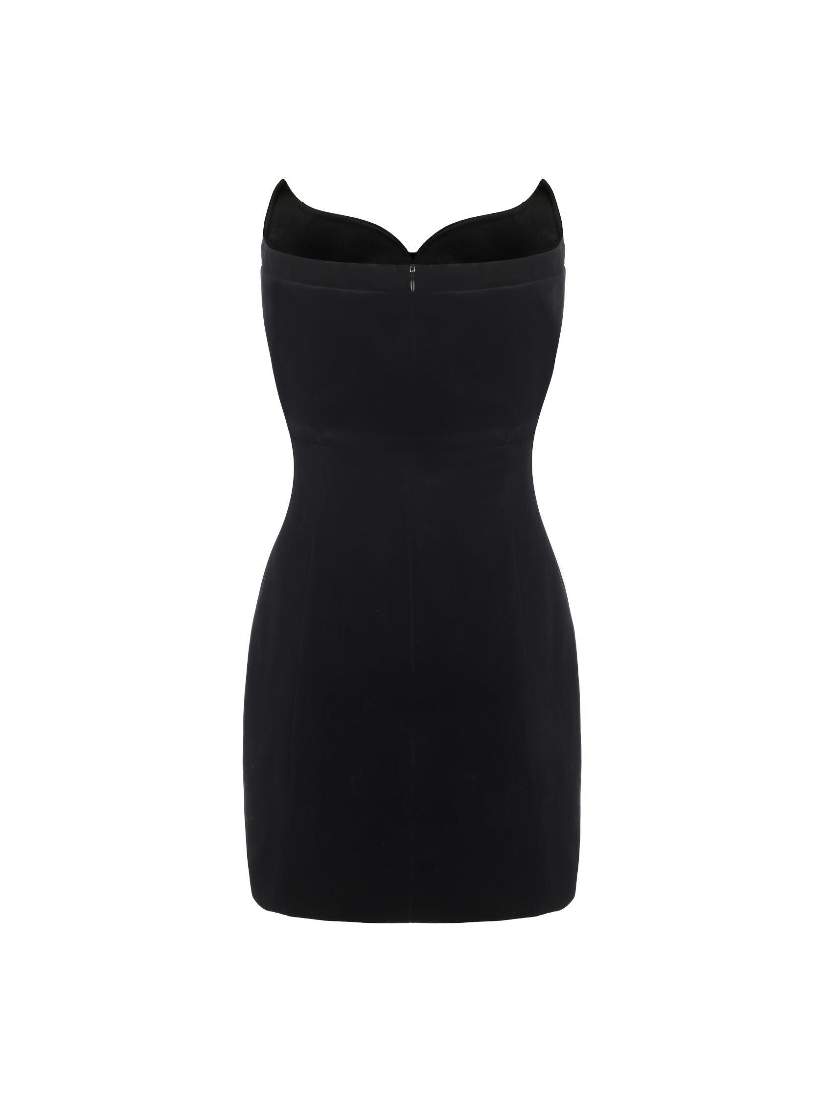 Keira Velvet Gloves (Final Sale) Product Image