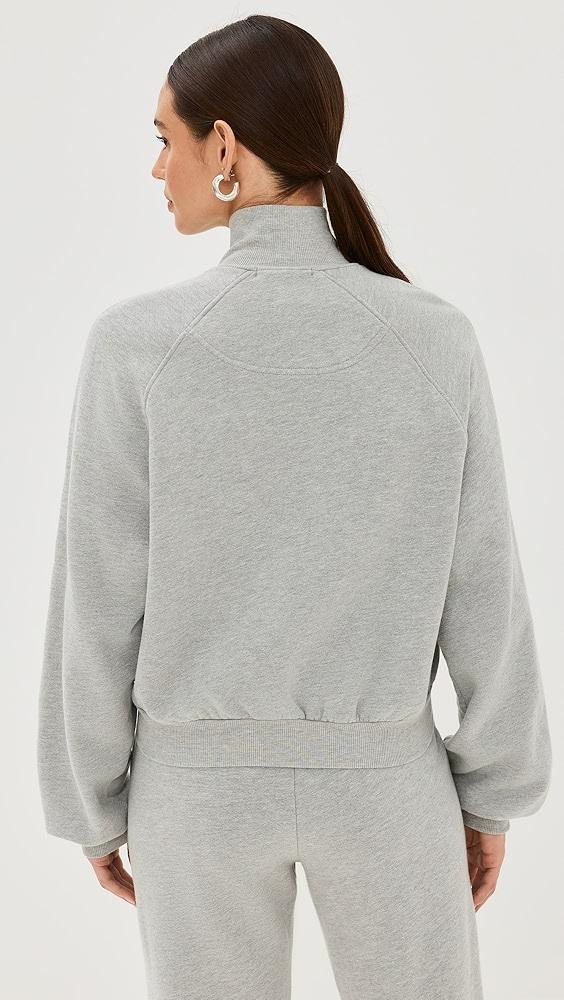 Sablyn Gigi HG Zip Up Raglan Jacket | Shopbop Product Image