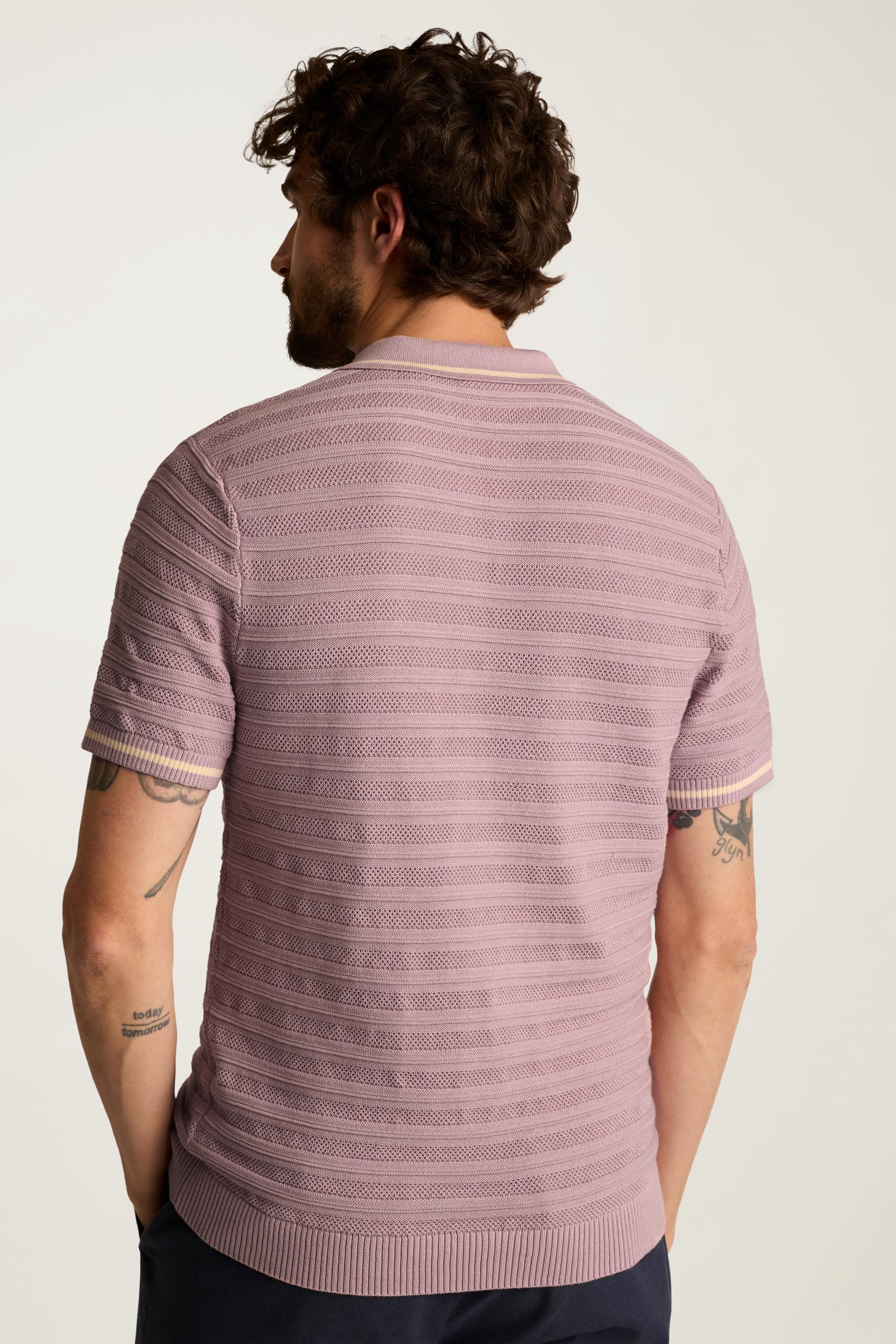 Hudson Sweater Polo Product Image