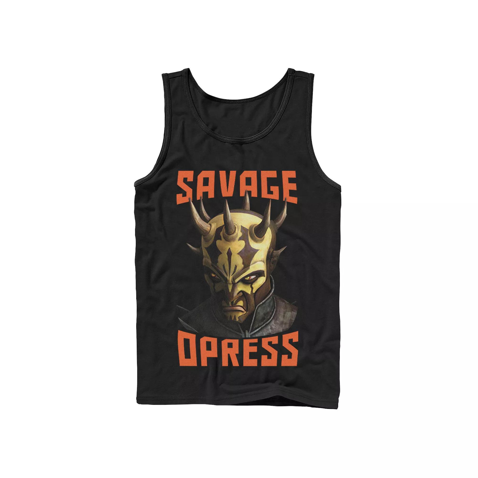 Disney's Aladdin Rug Life Men's Tank Top,  Product Image