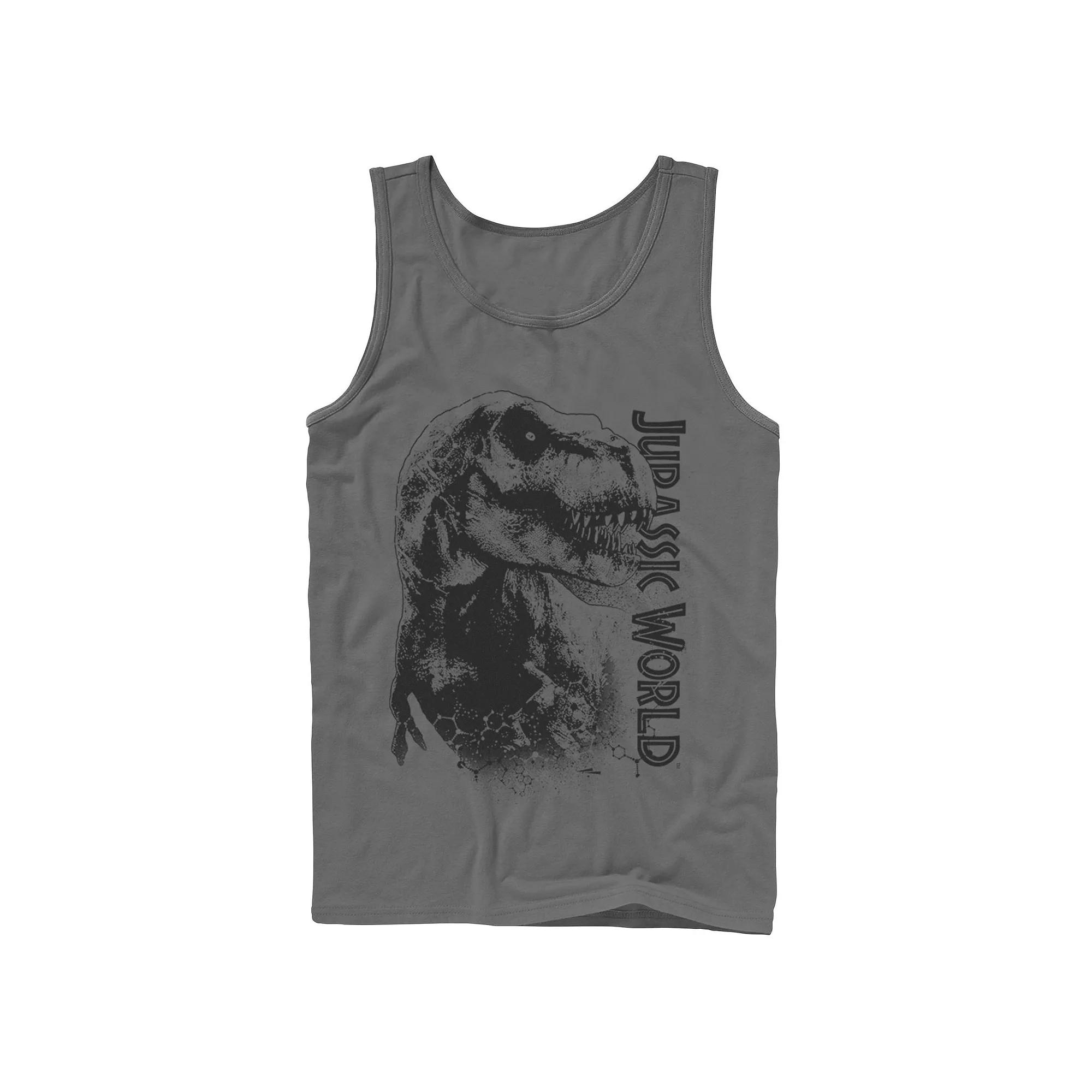 Men's Star Wars The Rise of Skywalker Knights of Ren Warrior Tank Top,  Product Image