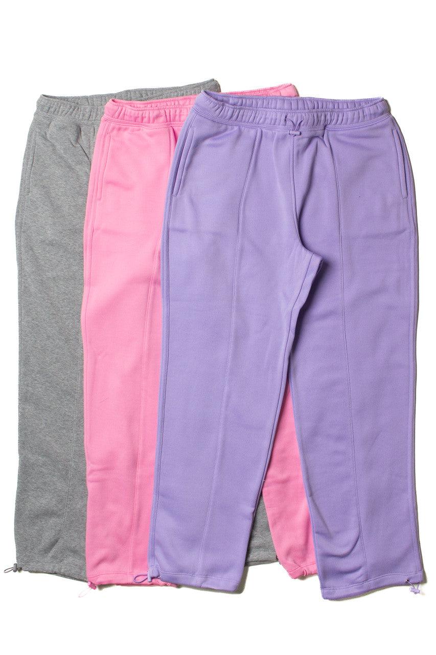Seamed Drawstring Sweatpants Product Image