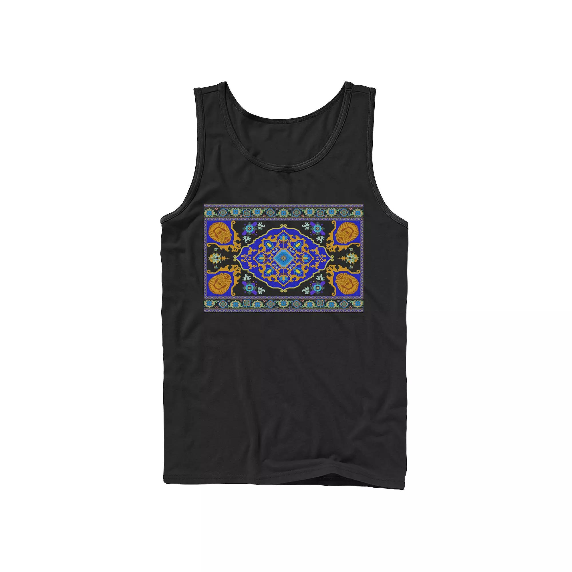 Men's Rock Premium Vintage Rock Tank Top,  Product Image