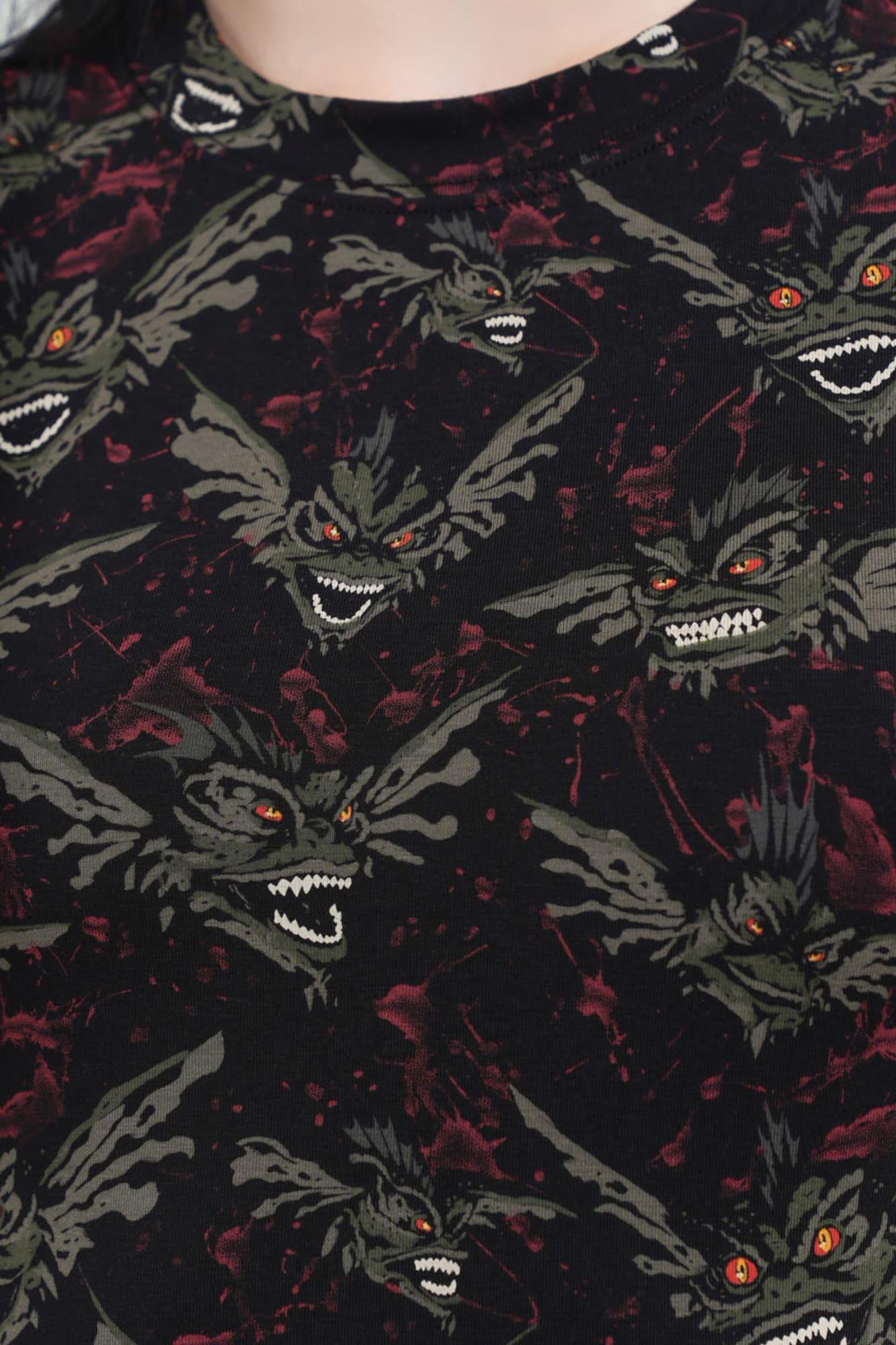 Gremlins After Midnight Skater Dress Female Product Image