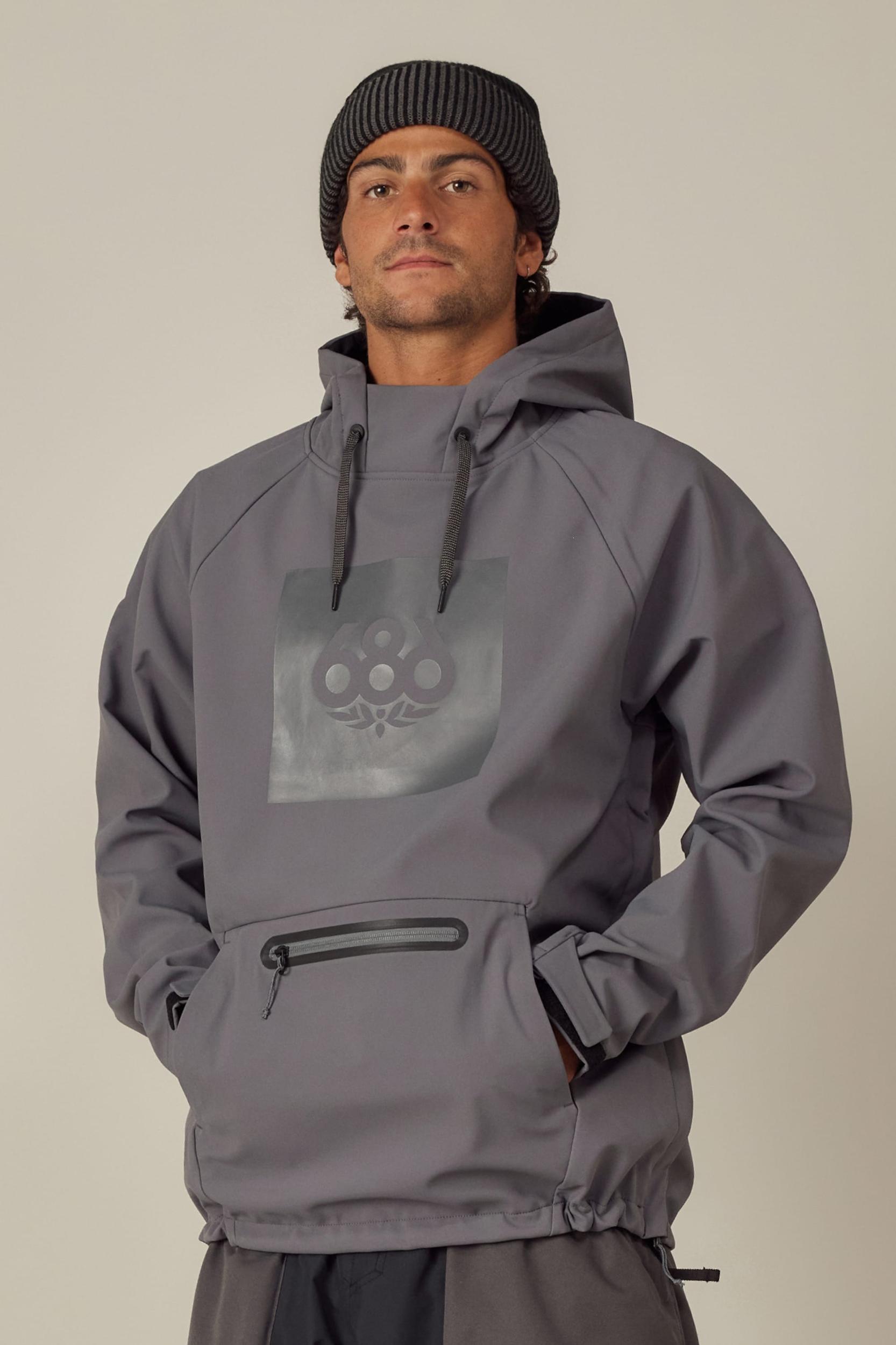 686 Men's Waterproof Hoody Male Product Image