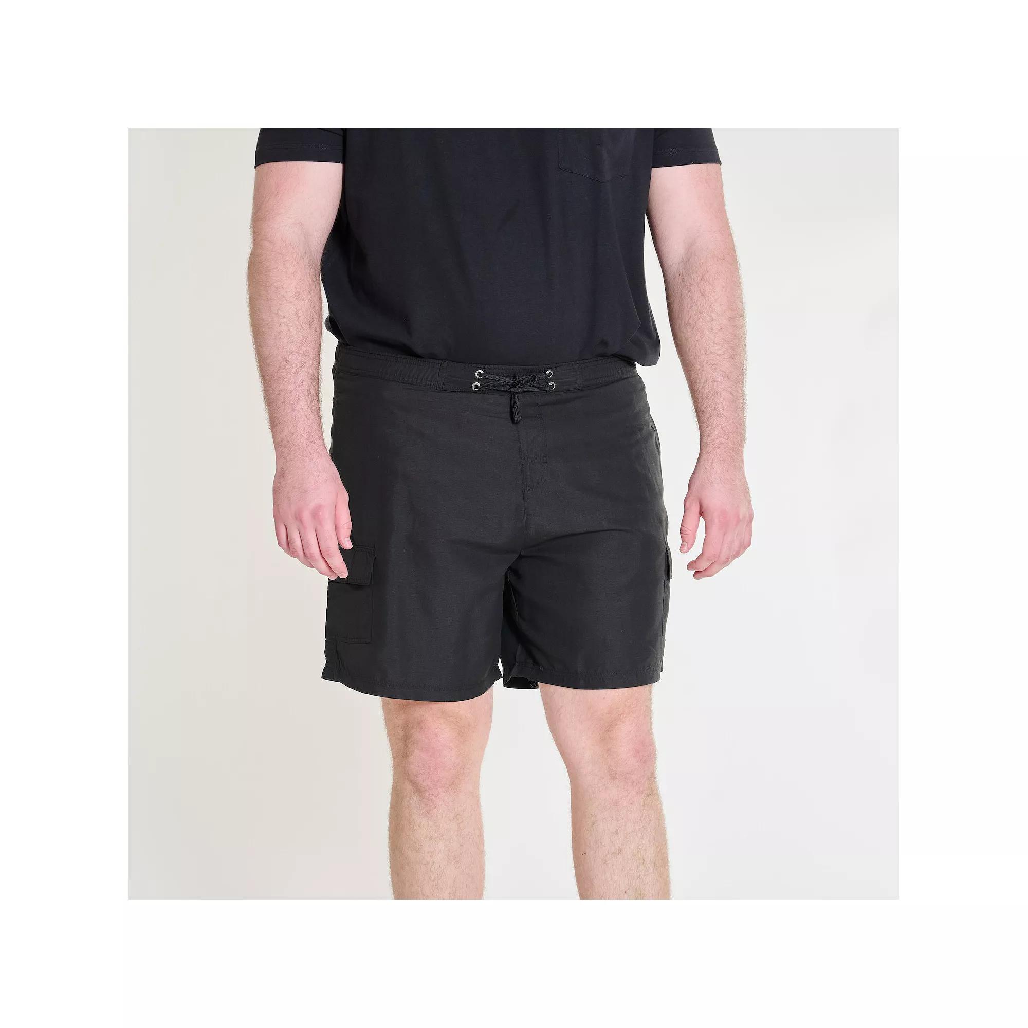 Big & Tall Quiksilver Everyday Solid Board Shorts, Men's,  Product Image