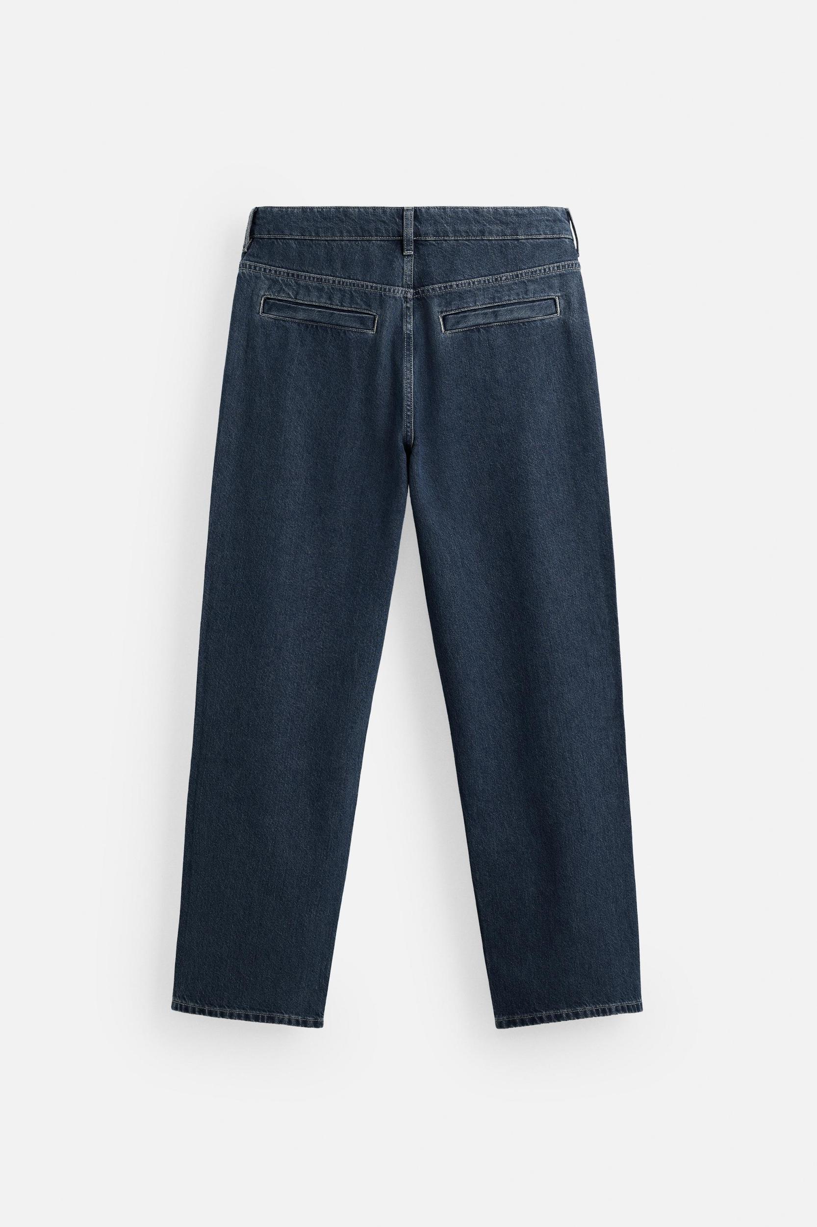 STRAIGHT FIT CHINO JEANS Product Image