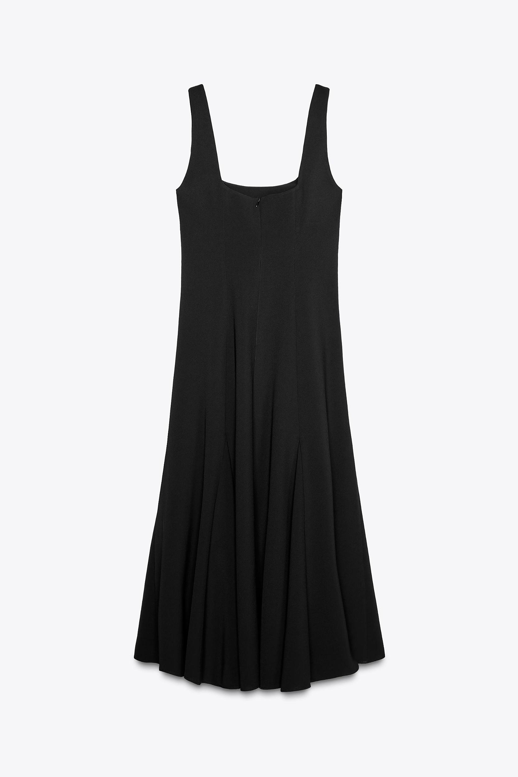 ZW COLLECTION MIDI DRESS Product Image