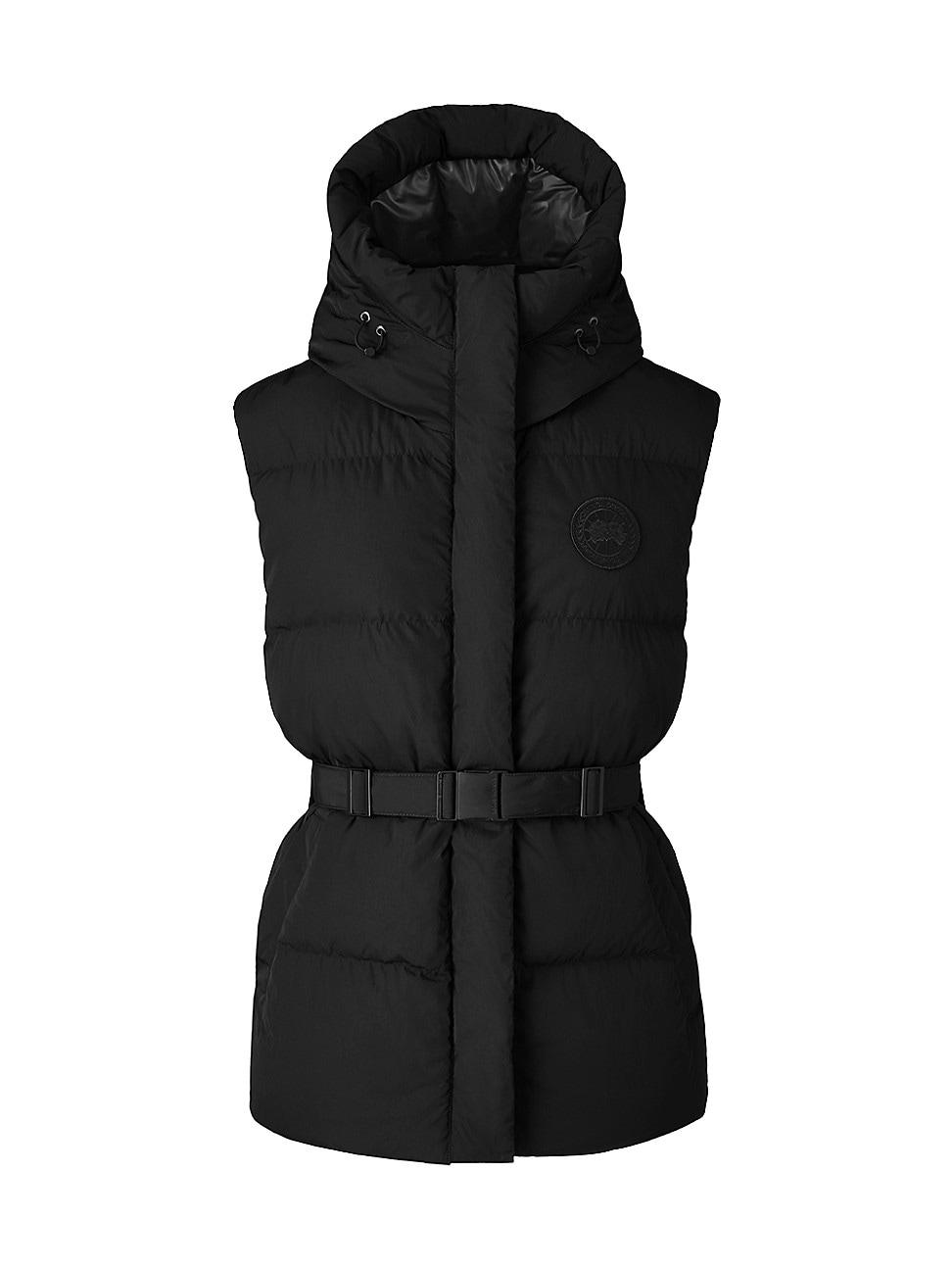 Womens Rayla Belted Vest Product Image