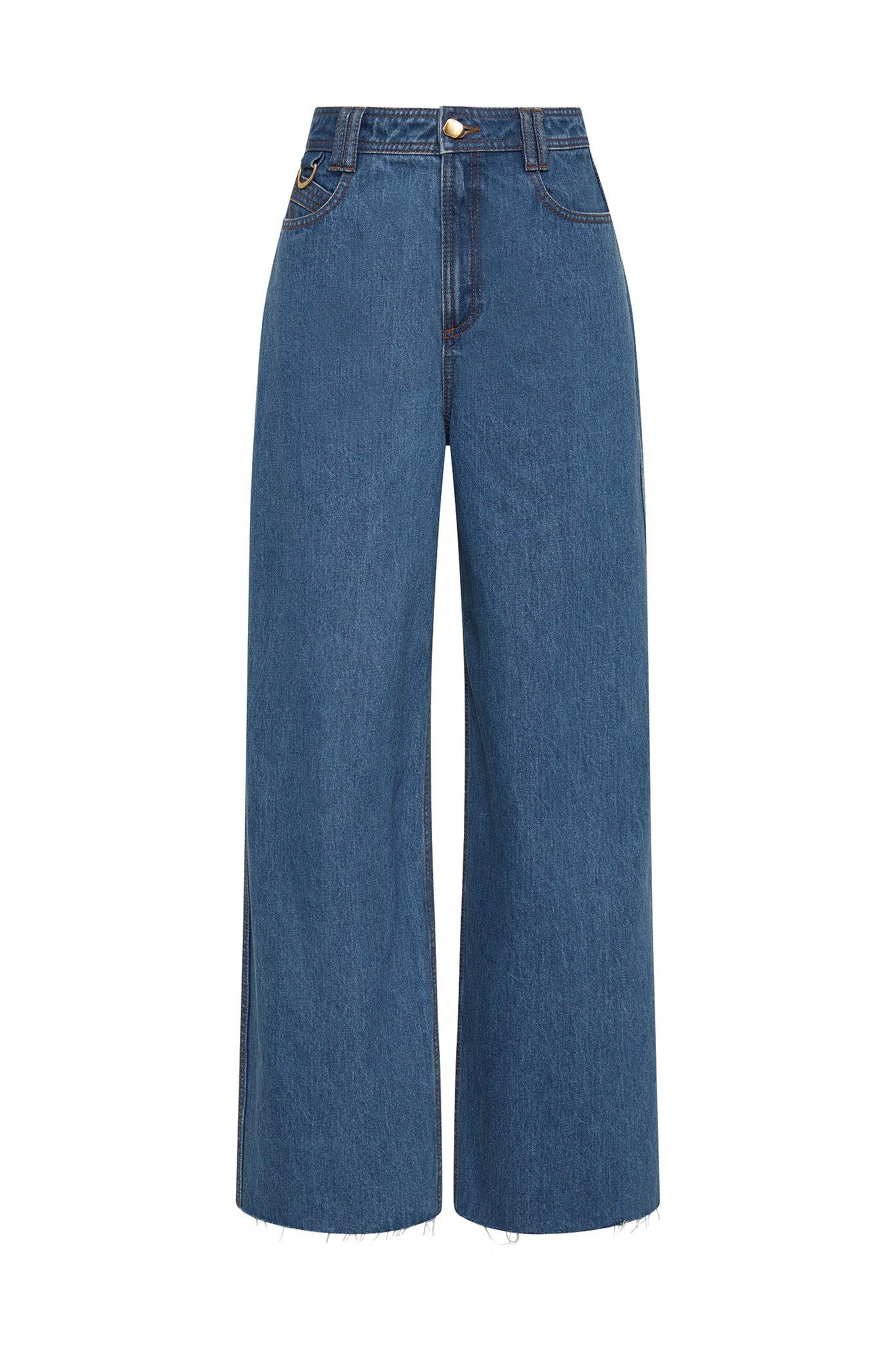 Genesis Denim Trench Product Image