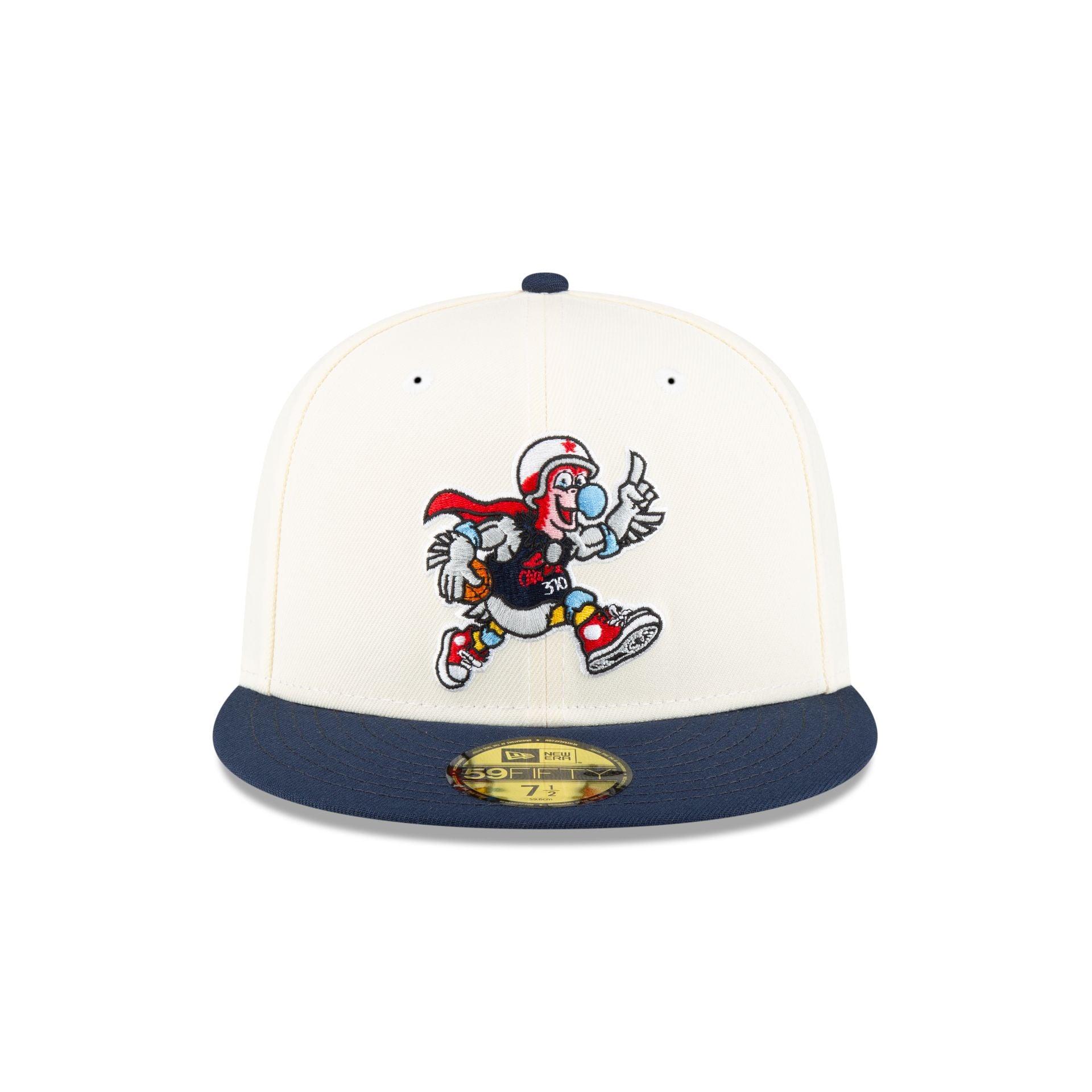 Los Angeles Clippers Mascot 59FIFTY Fitted Hat Male Product Image