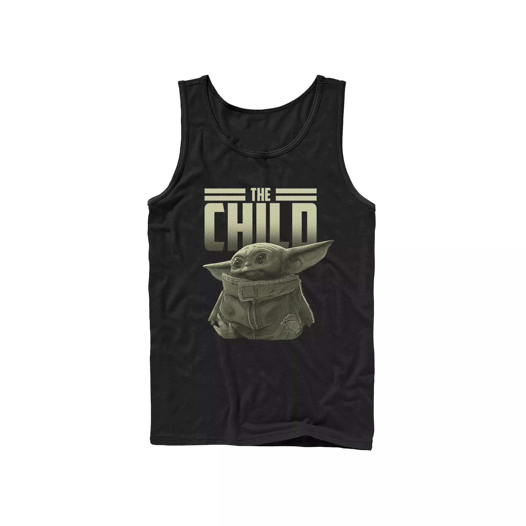 Disney / Pixar's Lightyear Men's Star Command Space Ranger Tank Top,  Product Image