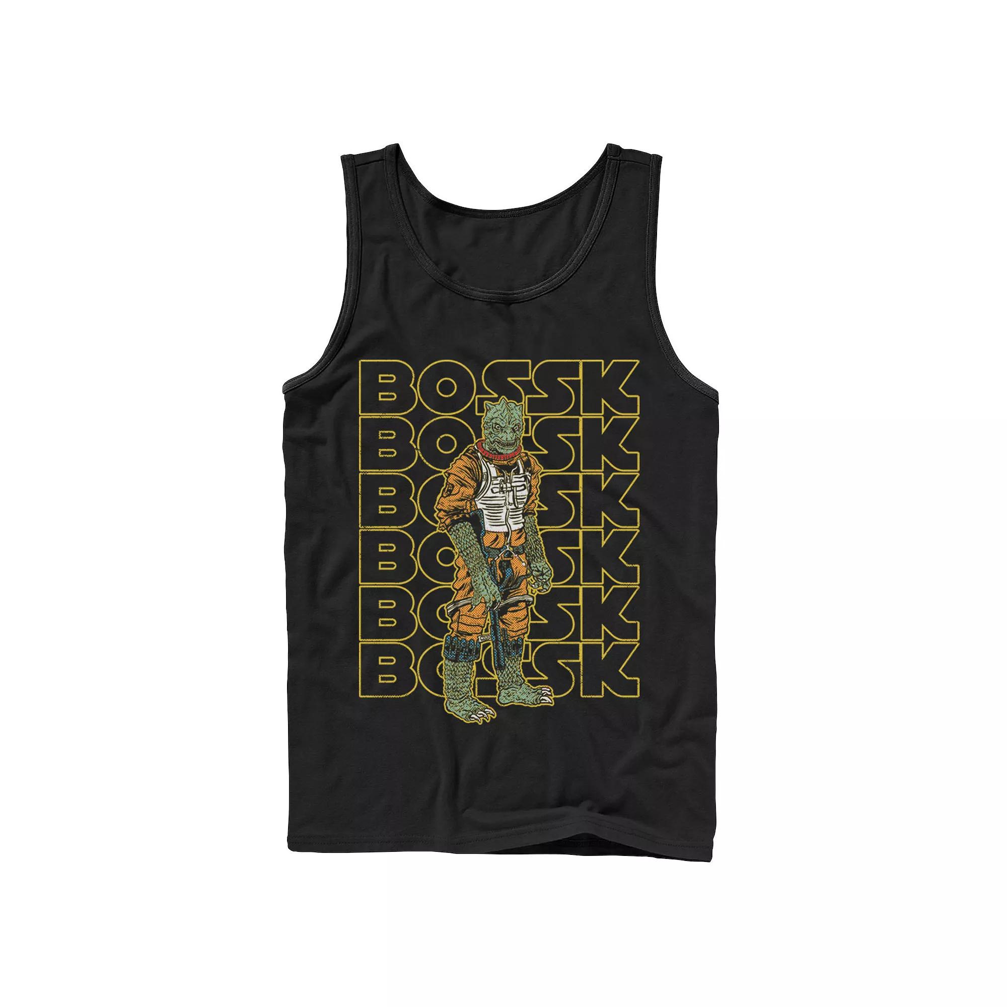 Men's Marvel Avengers Gingerbread Cookie Line Up Tank Top, Boy's,  Product Image