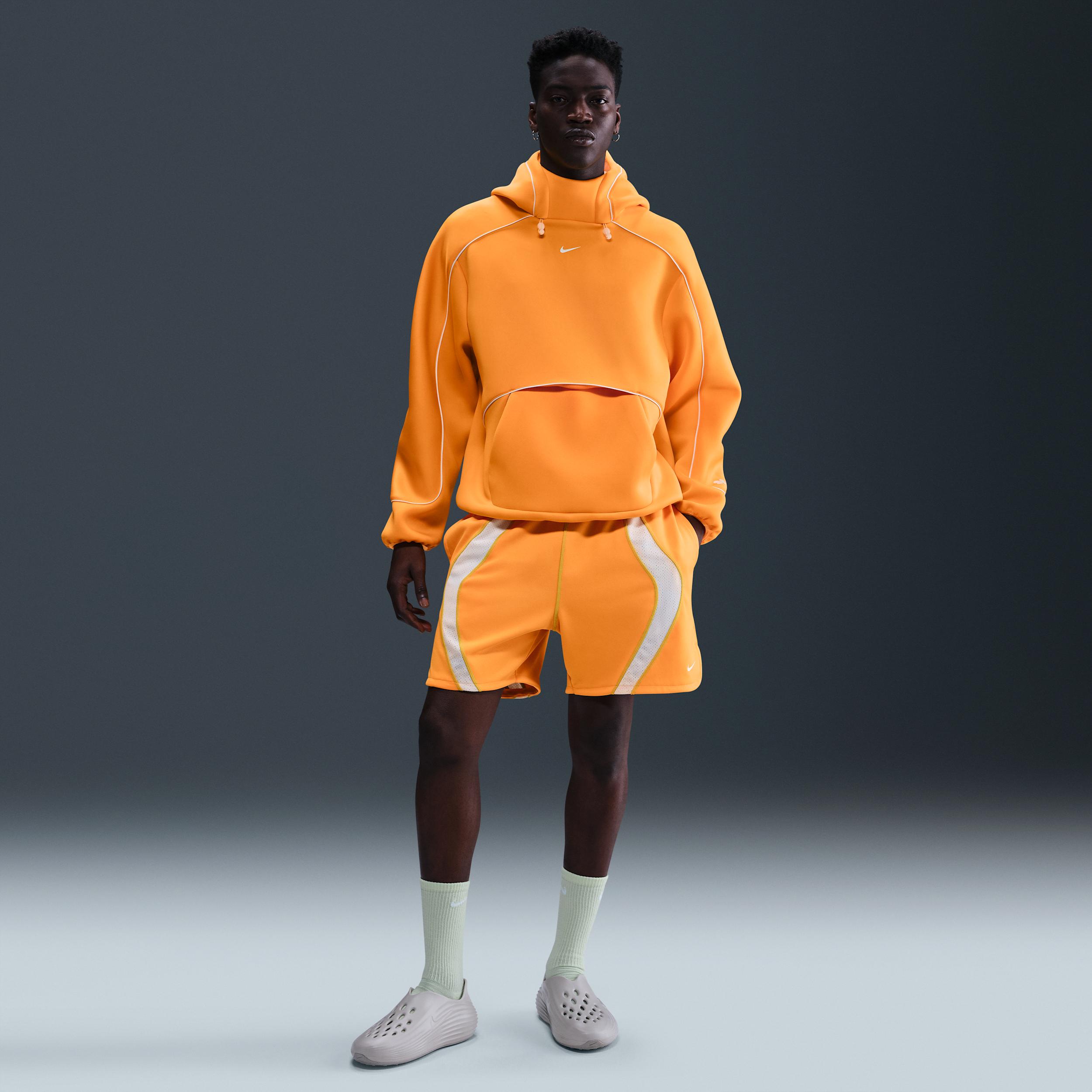 Nike Mens Project F.R.O.G. Pullover Hoodie | HQ0465-717 Product Image