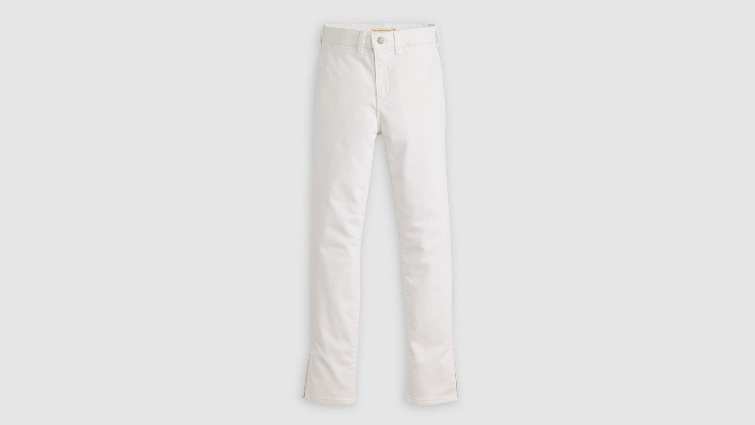 Tailored 724 High Rise Straight Women's Jeans Product Image