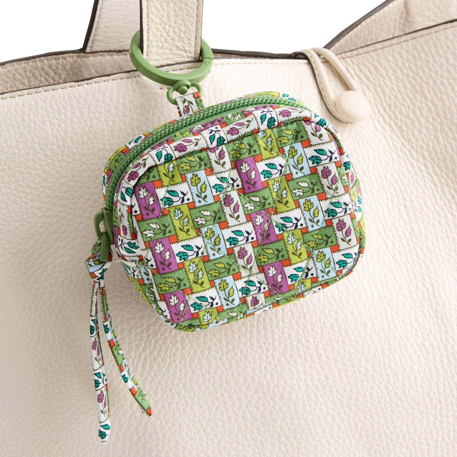 Zip Earbud Bag Charm Product Image