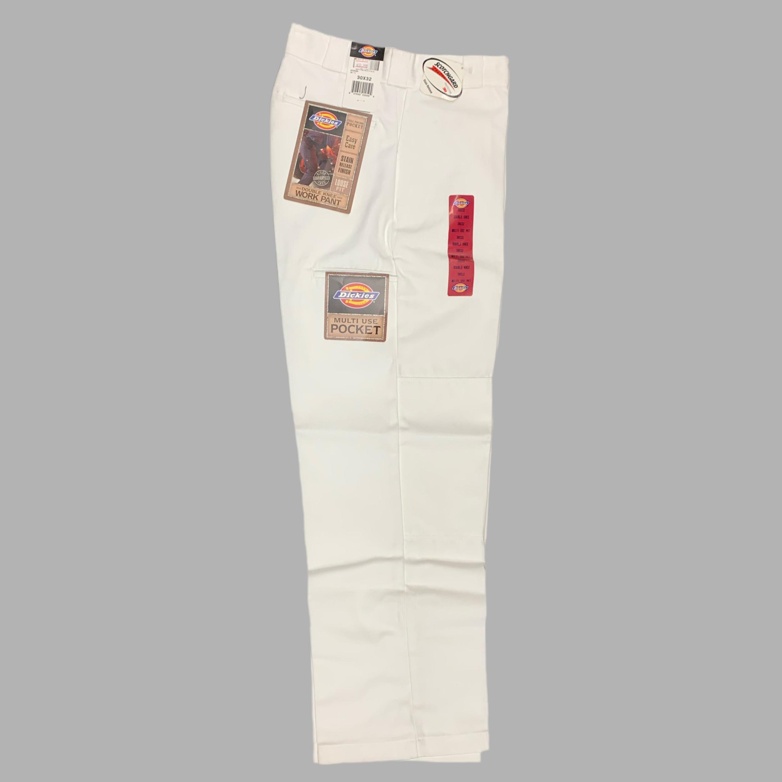 Dickies Loose Fit Double Knee Work Pants (Size 28 - 40) Male Product Image