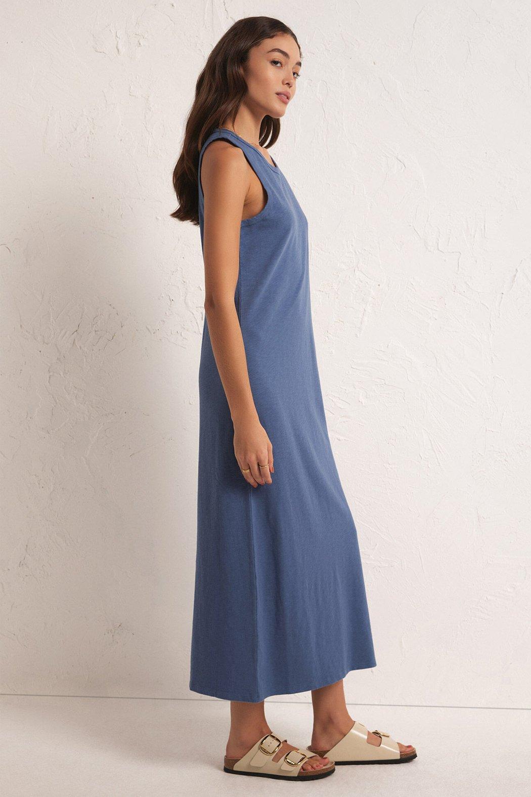 Mystic Midi Dress Product Image