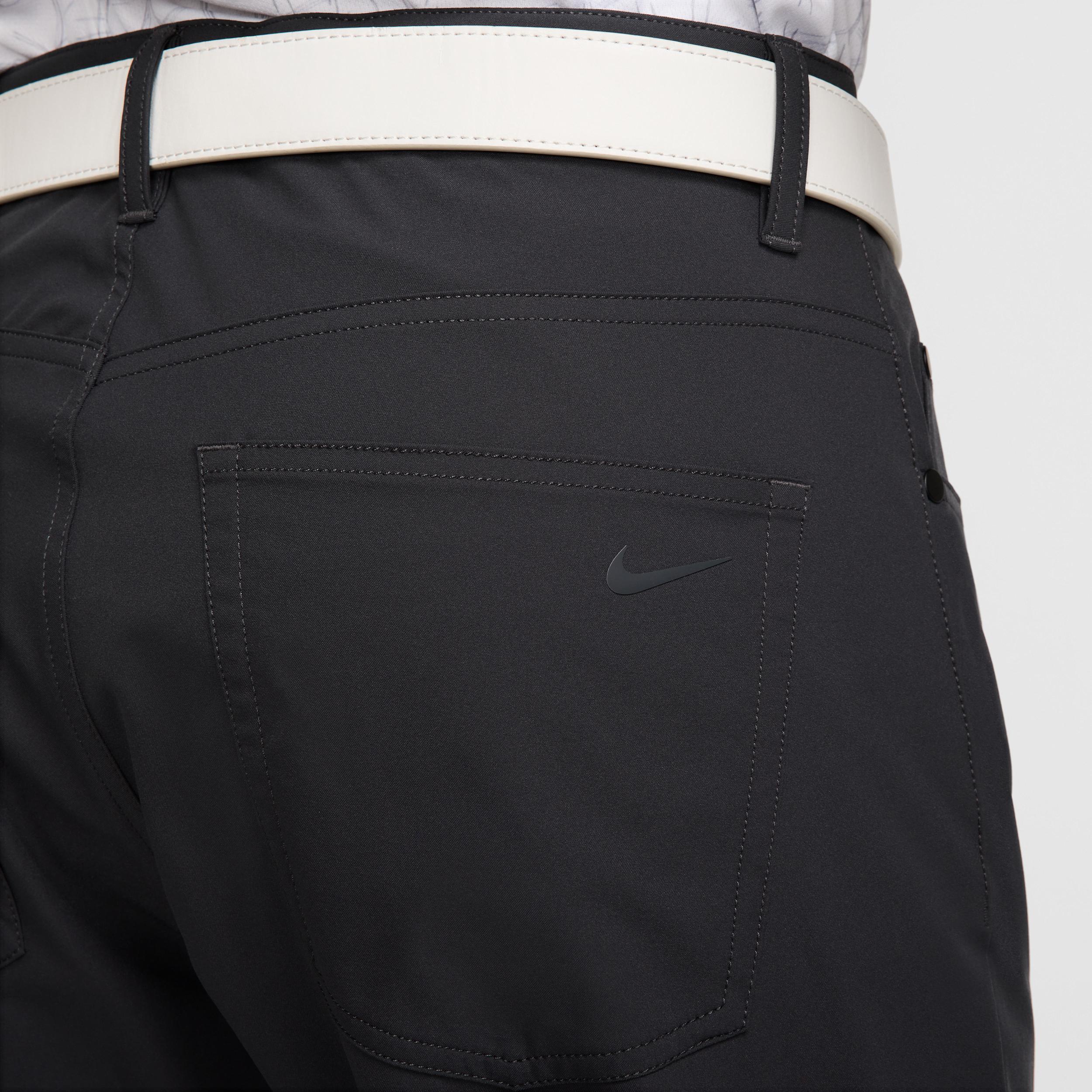 Nike Mens Tour 5-Pocket Slim Golf Pants | FD5615-060 Product Image