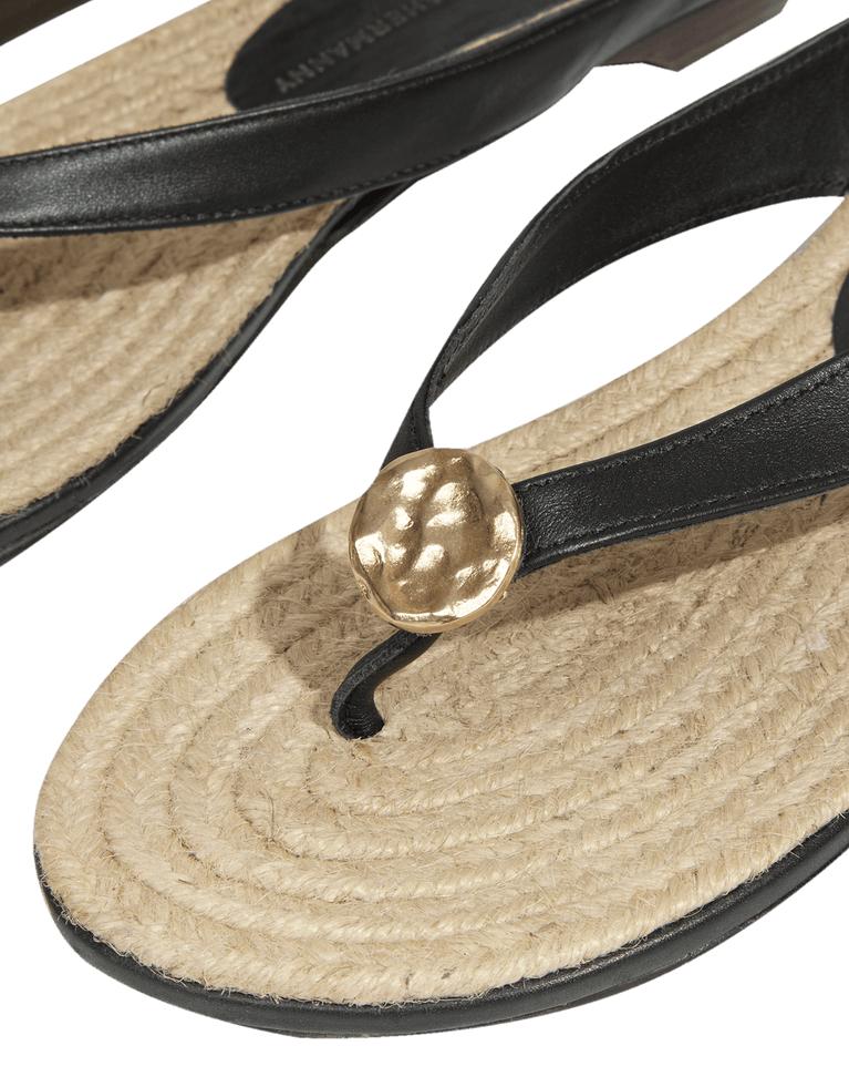 Ambre Sandals - Black Product Image