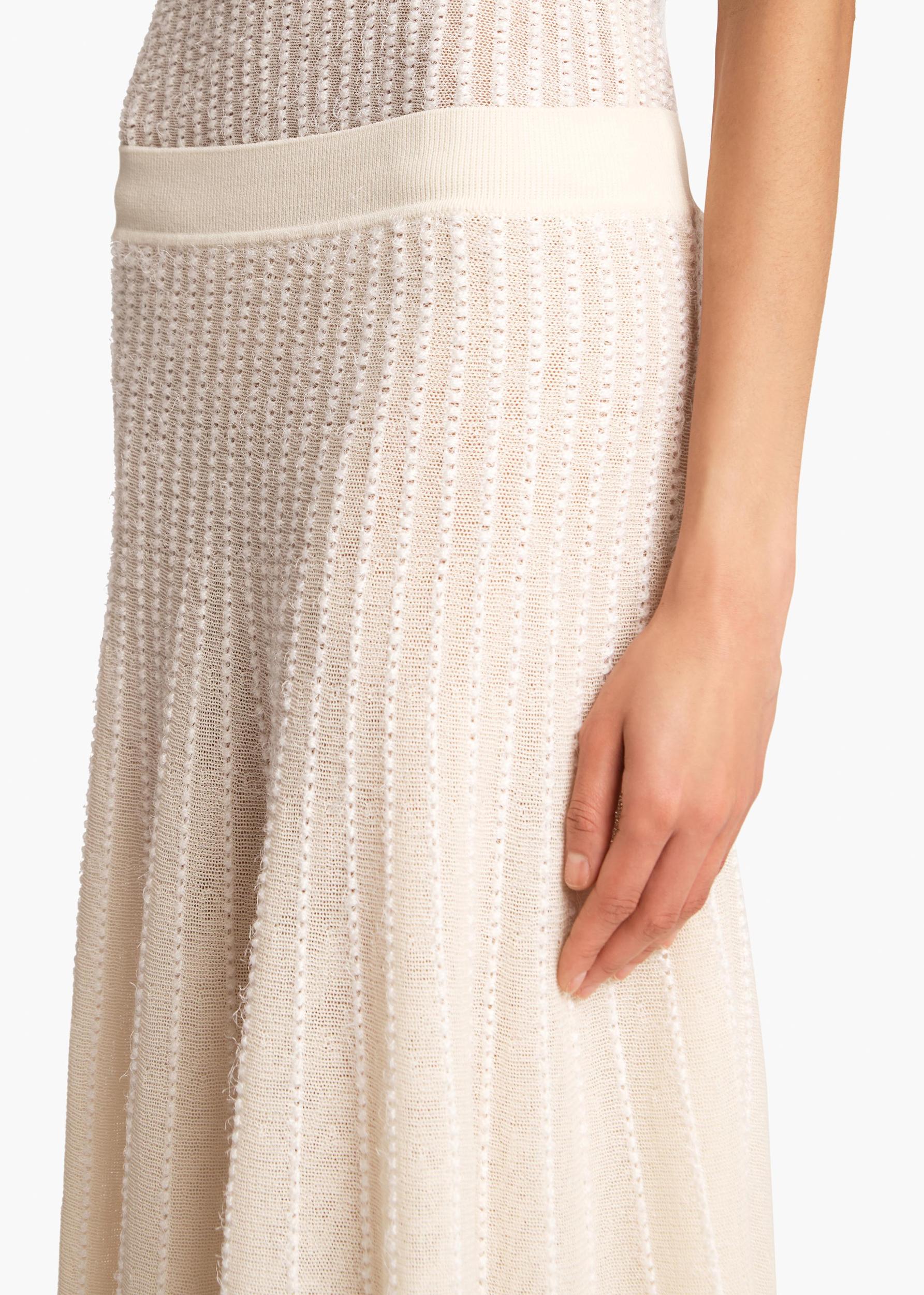 Dawn Skirt in Glaze Product Image