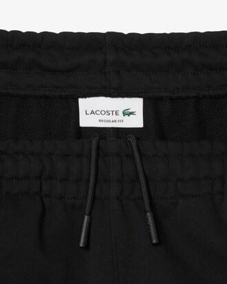 Fleece Cargo Sweatpants Product Image