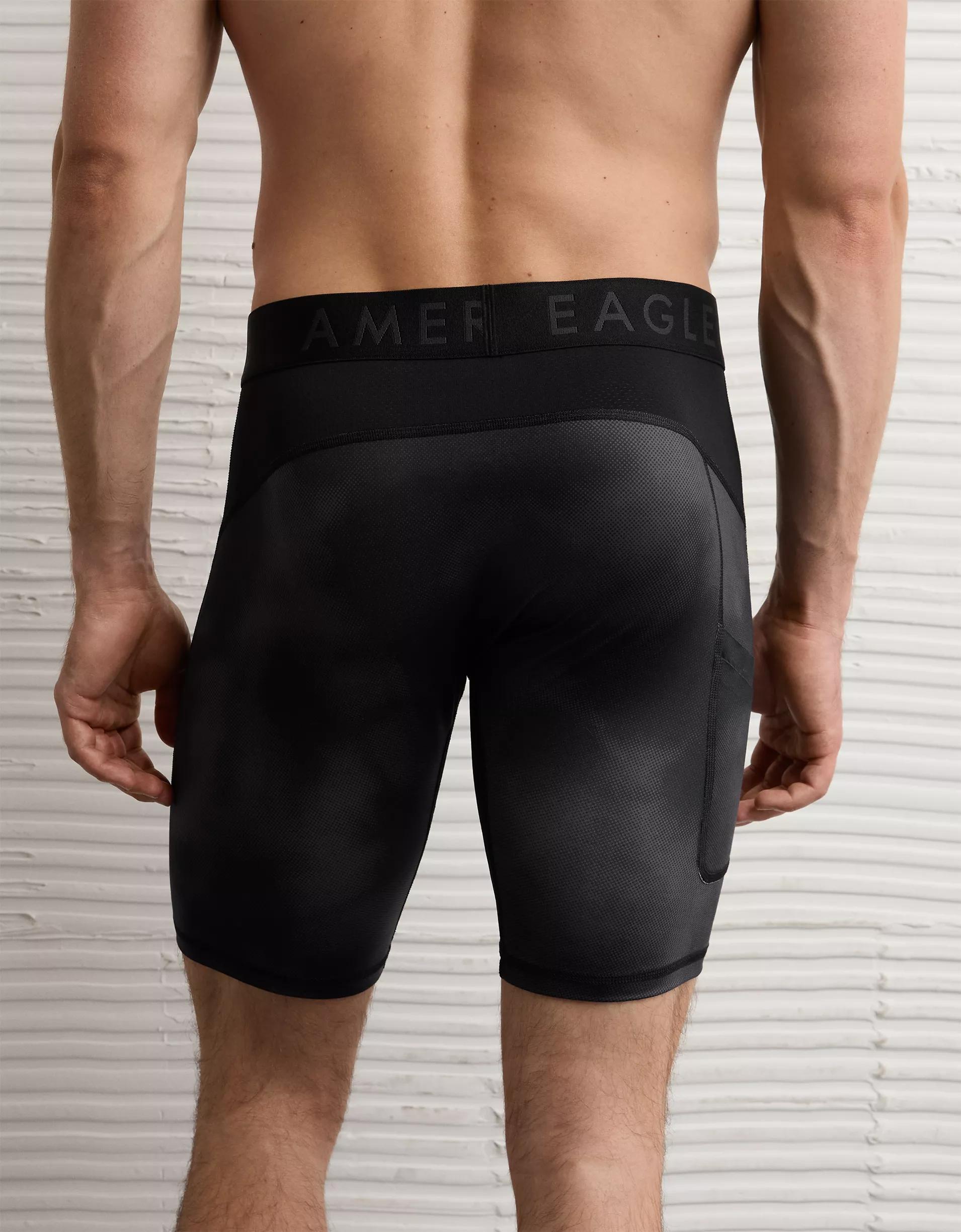 AEO Men's 8" Flex Boxer Brief Product Image