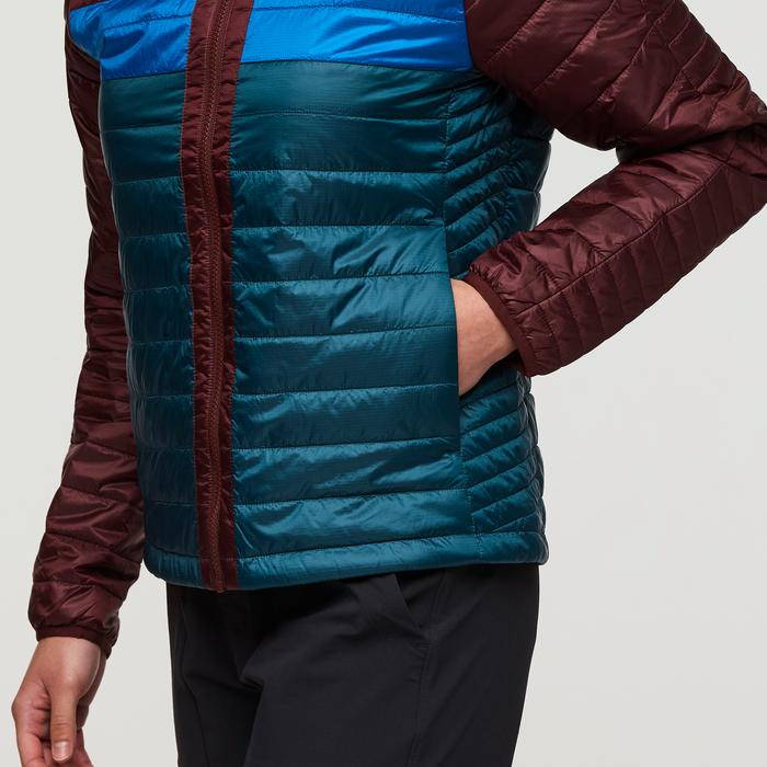 Capa Insulated Hooded Jacket - Women's Product Image