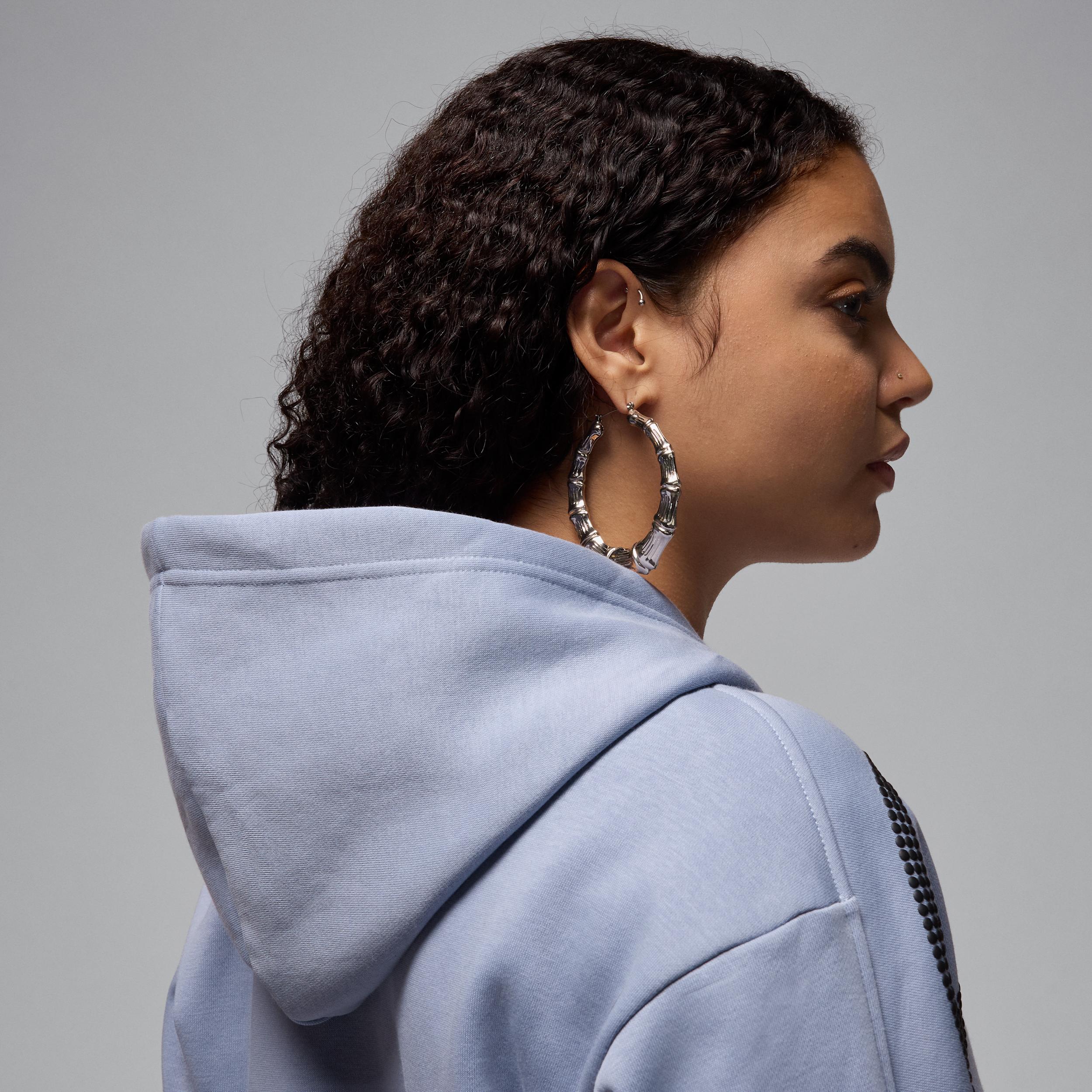 Men's Jordan MVP Full-Zip Fleece Hoodie Product Image