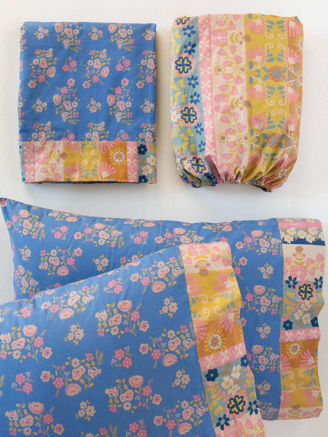 Sooo Soft Cotton Matching Sheet Set Product Image