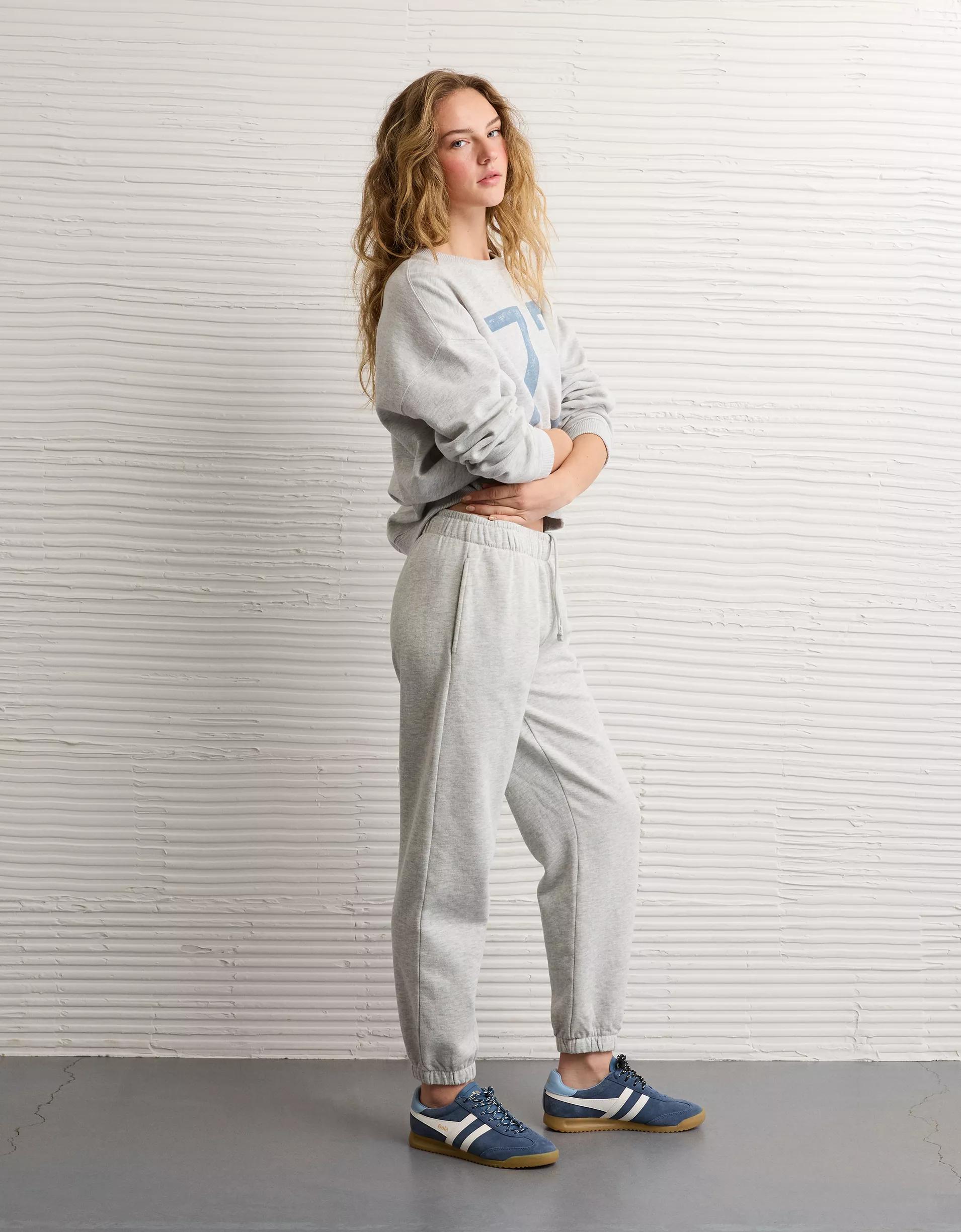 AE High-Waisted Jogger Product Image