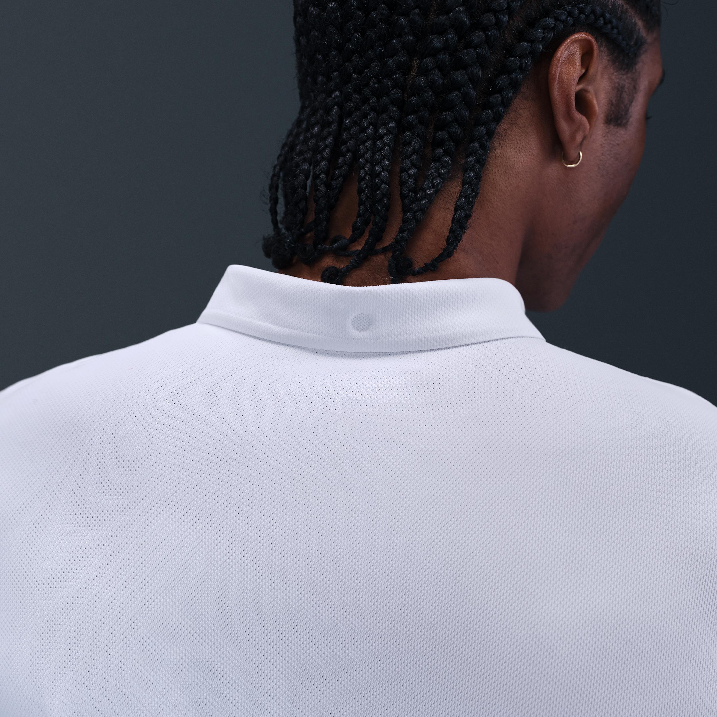 NikeCourt Slam Men's Dri-FIT ADV Tennis Polo Product Image