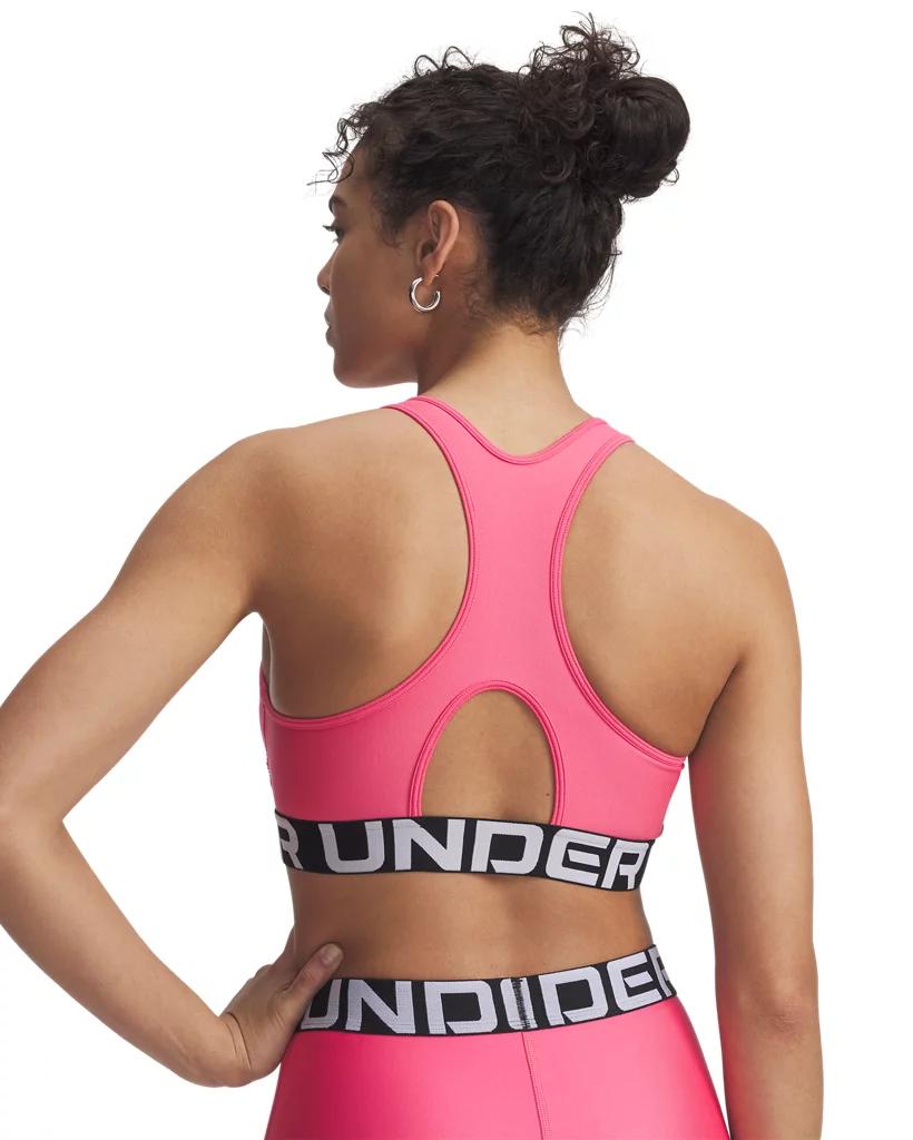 HeatGear® Armour Mid Branded Product Image