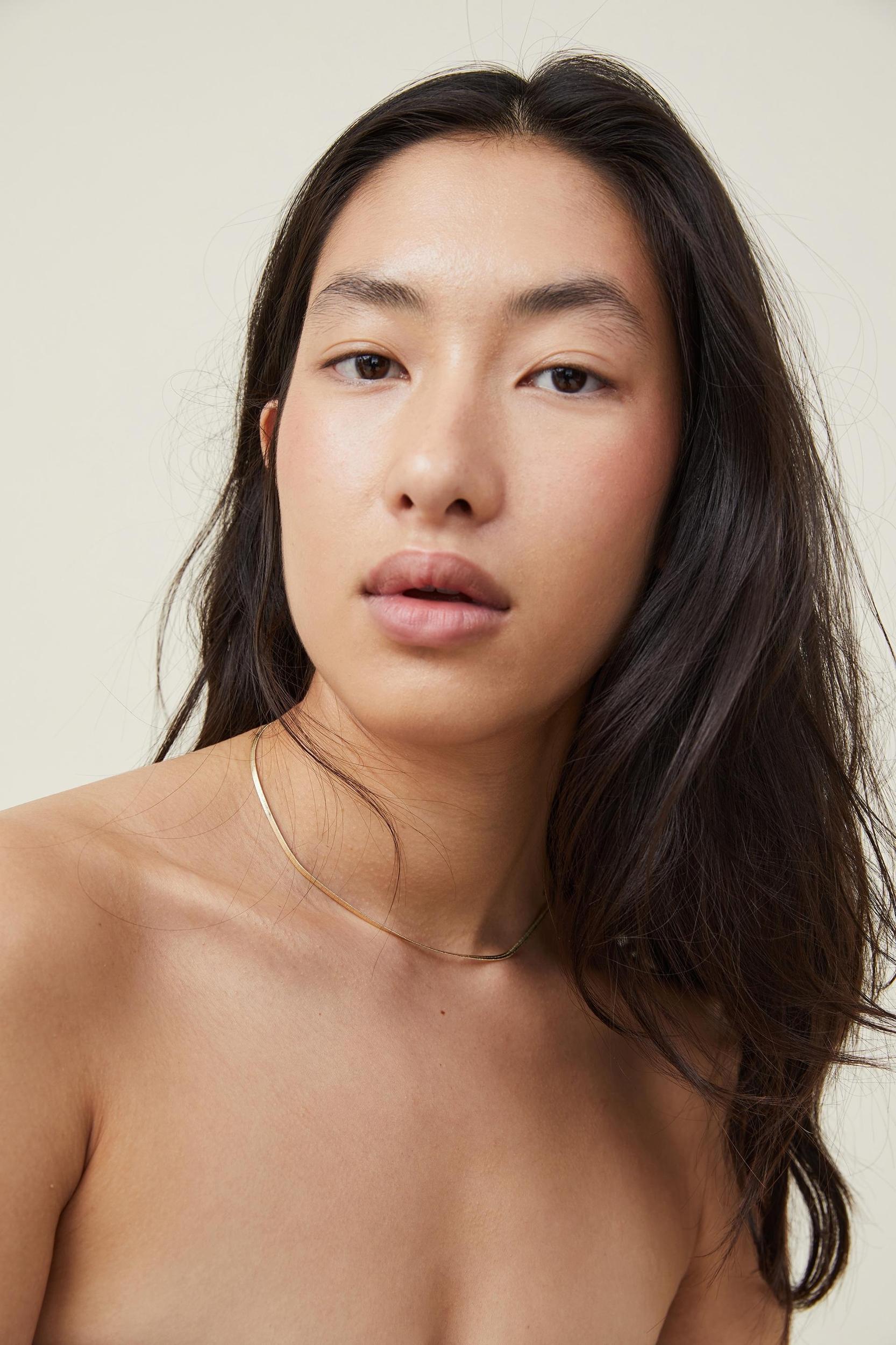 Fine Chain Necklace Product Image