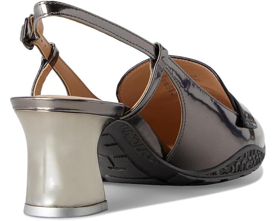 Rowyn Leather Slingback Product Image