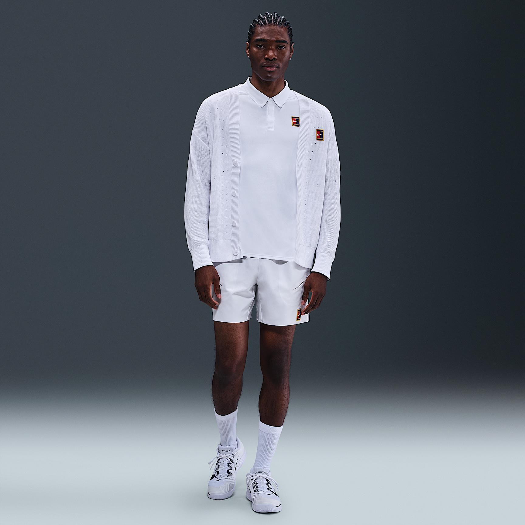 NikeCourt Slam Men's Dri-FIT ADV Tennis Polo Product Image