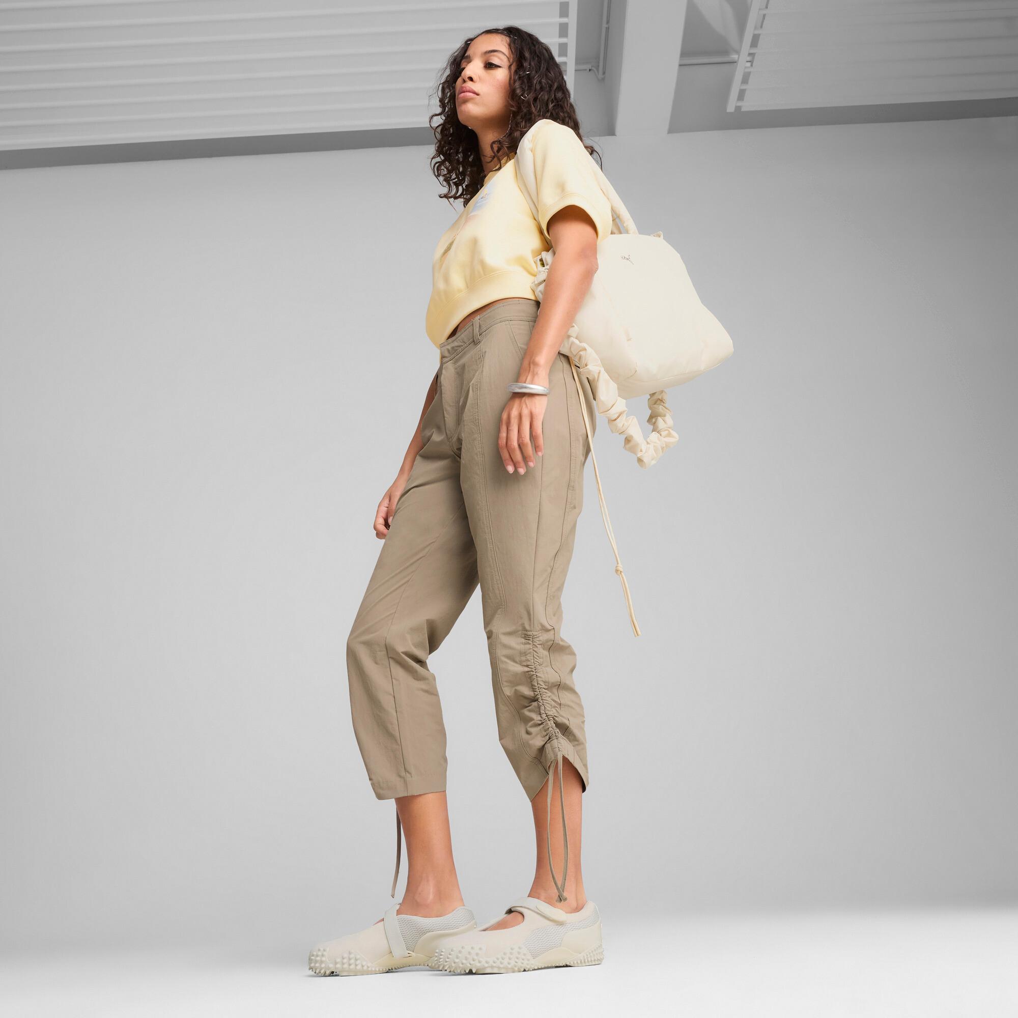 YONA Women's Capri Pants Product Image