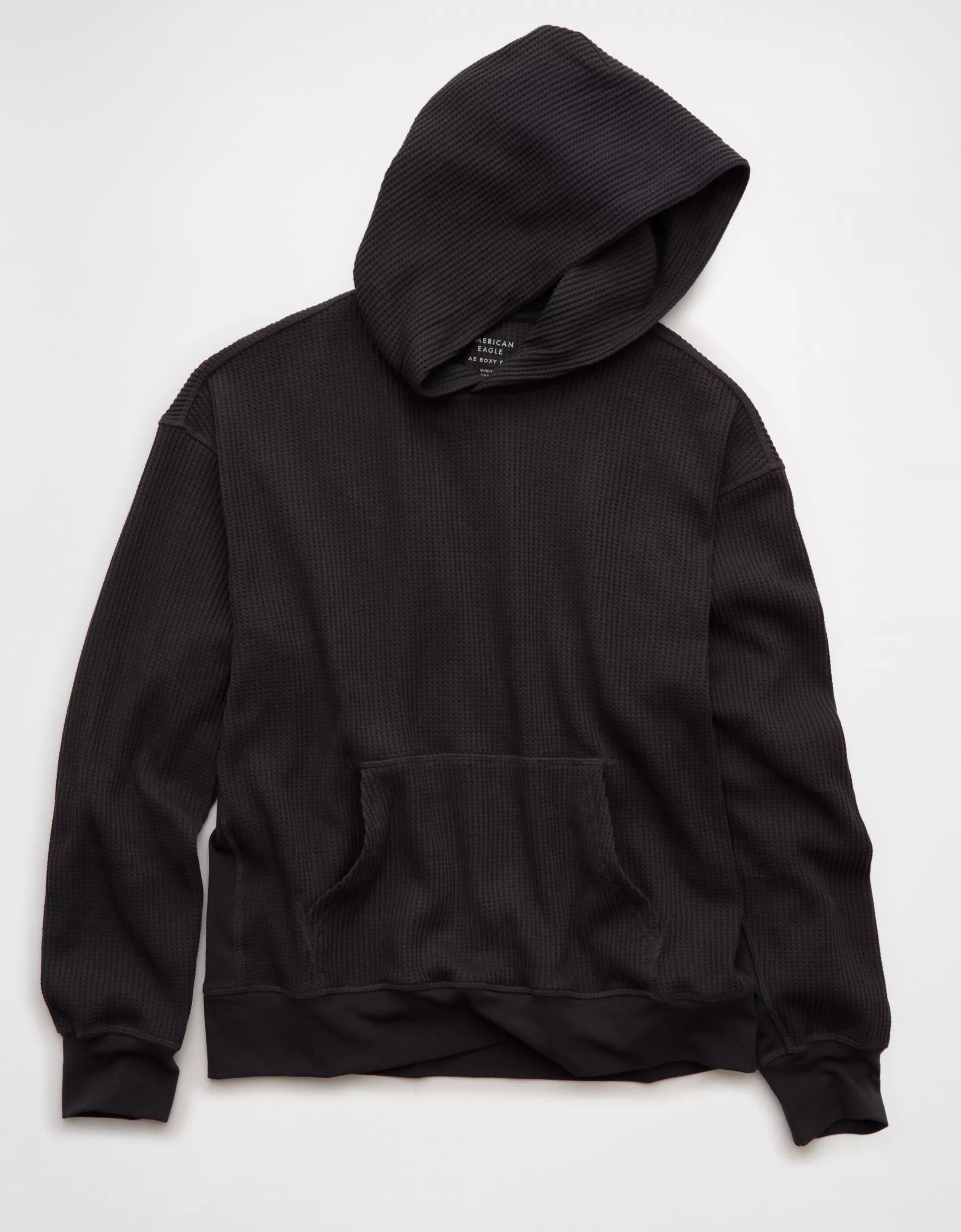 AE Heavyweight Thermal Hoodie Product Image