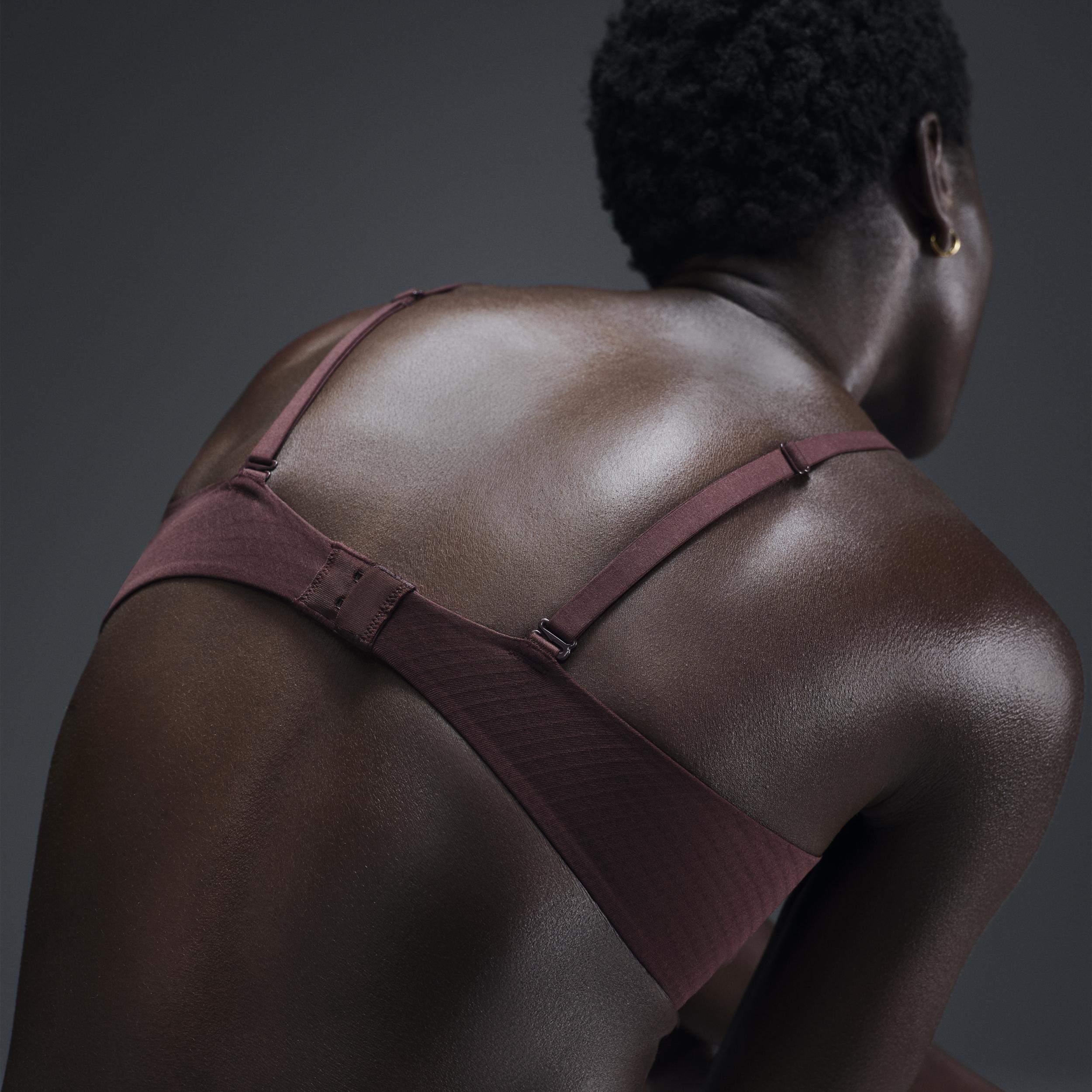 Nike Womens Alate Minimalist Light-Support Padded Convertible Sports Bra | FQ3550-227 Product Image