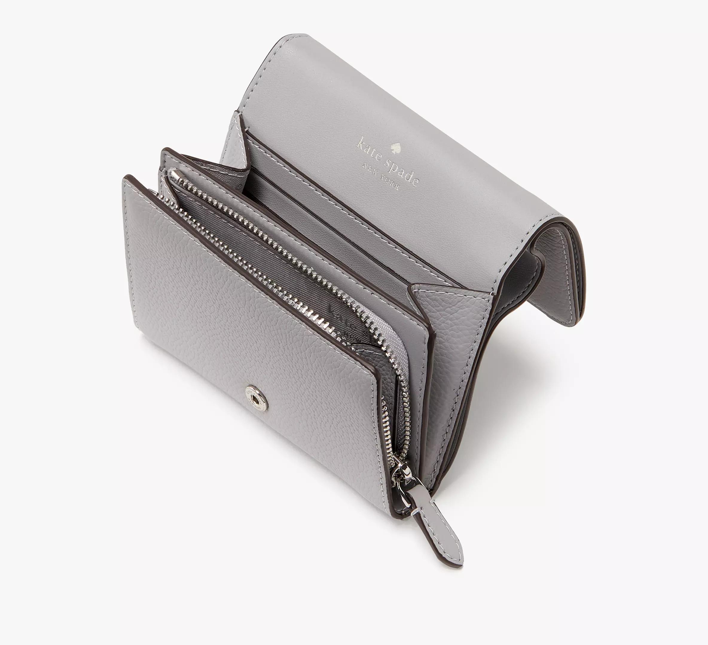 Kayla Small L-Zip Wallet Product Image