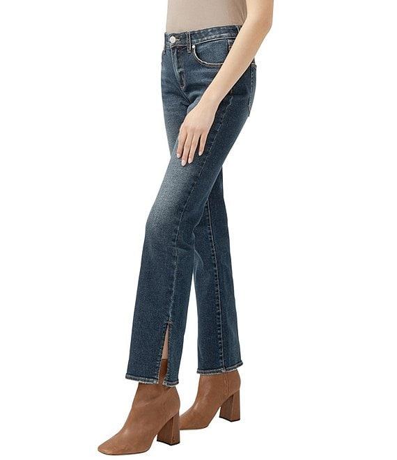 Jag Jeans Eloise Mid Rise Slimming Bootcut Jean Product Image