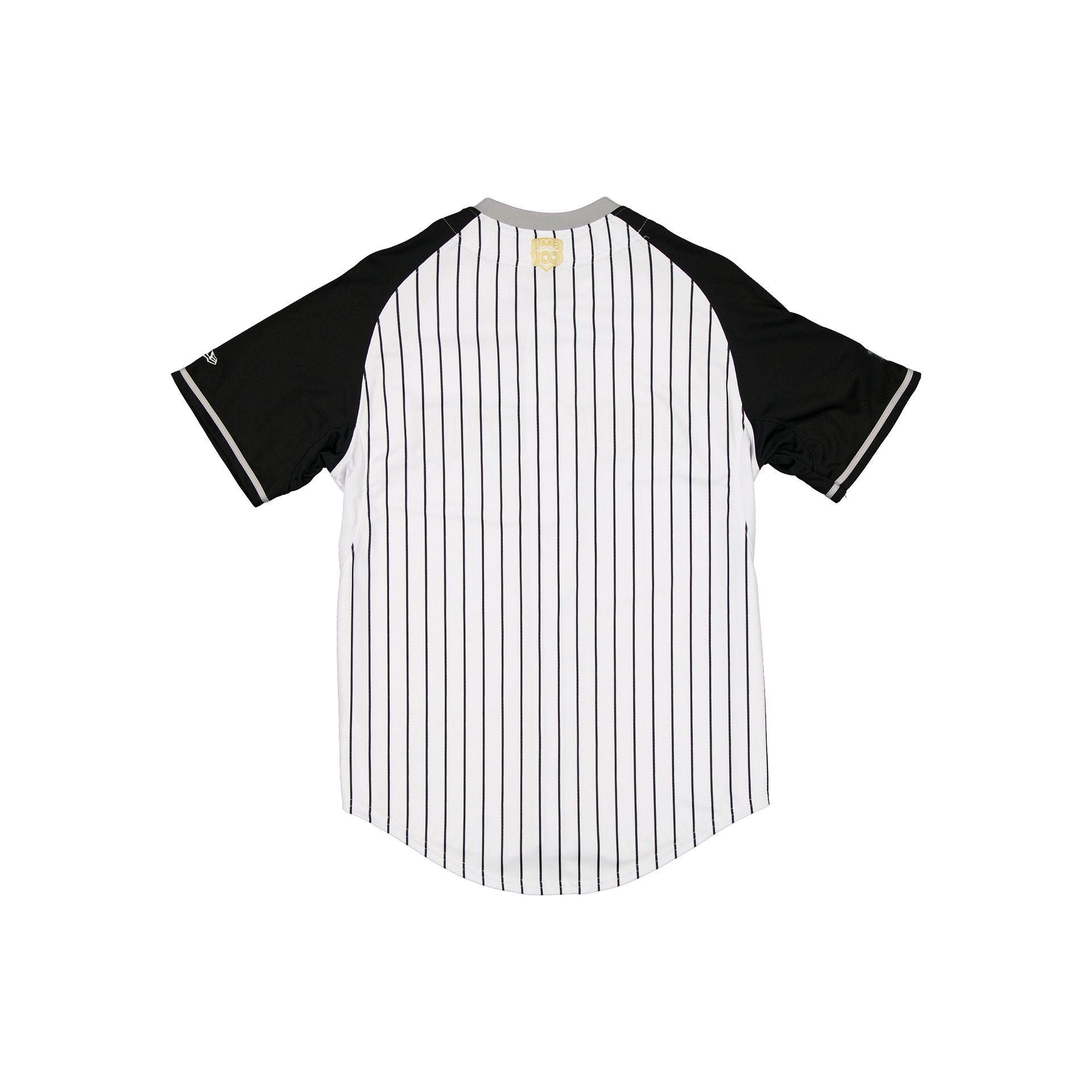 Guerreros de Oaxaca LMB 100th Anniversary Home Jersey Male Product Image