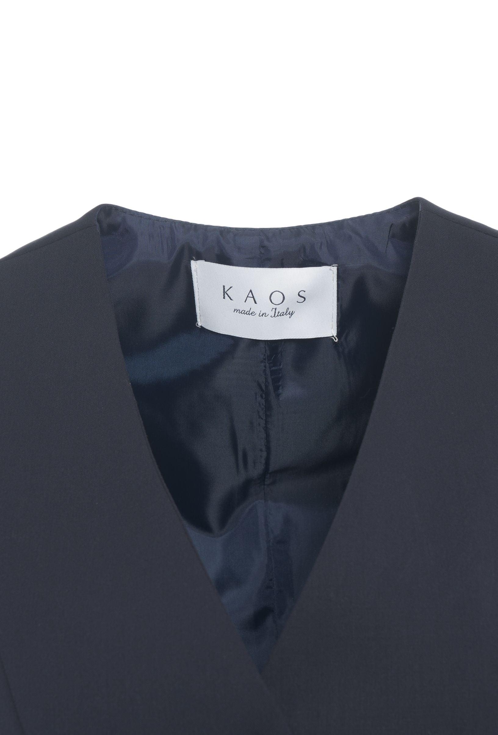 Single-breasted vest Product Image